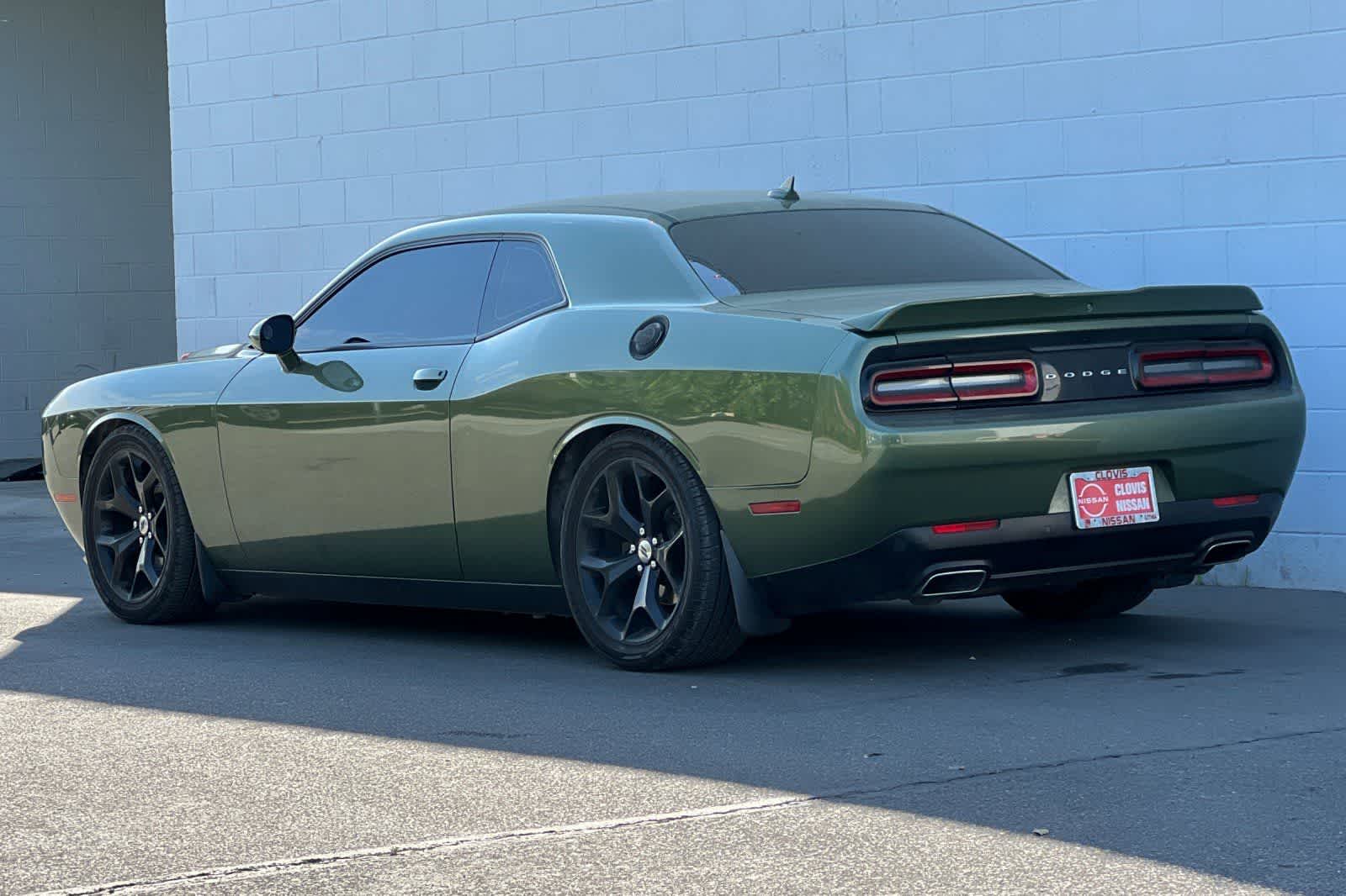 Thumbnail: 2018 Dodge Challenger - 7