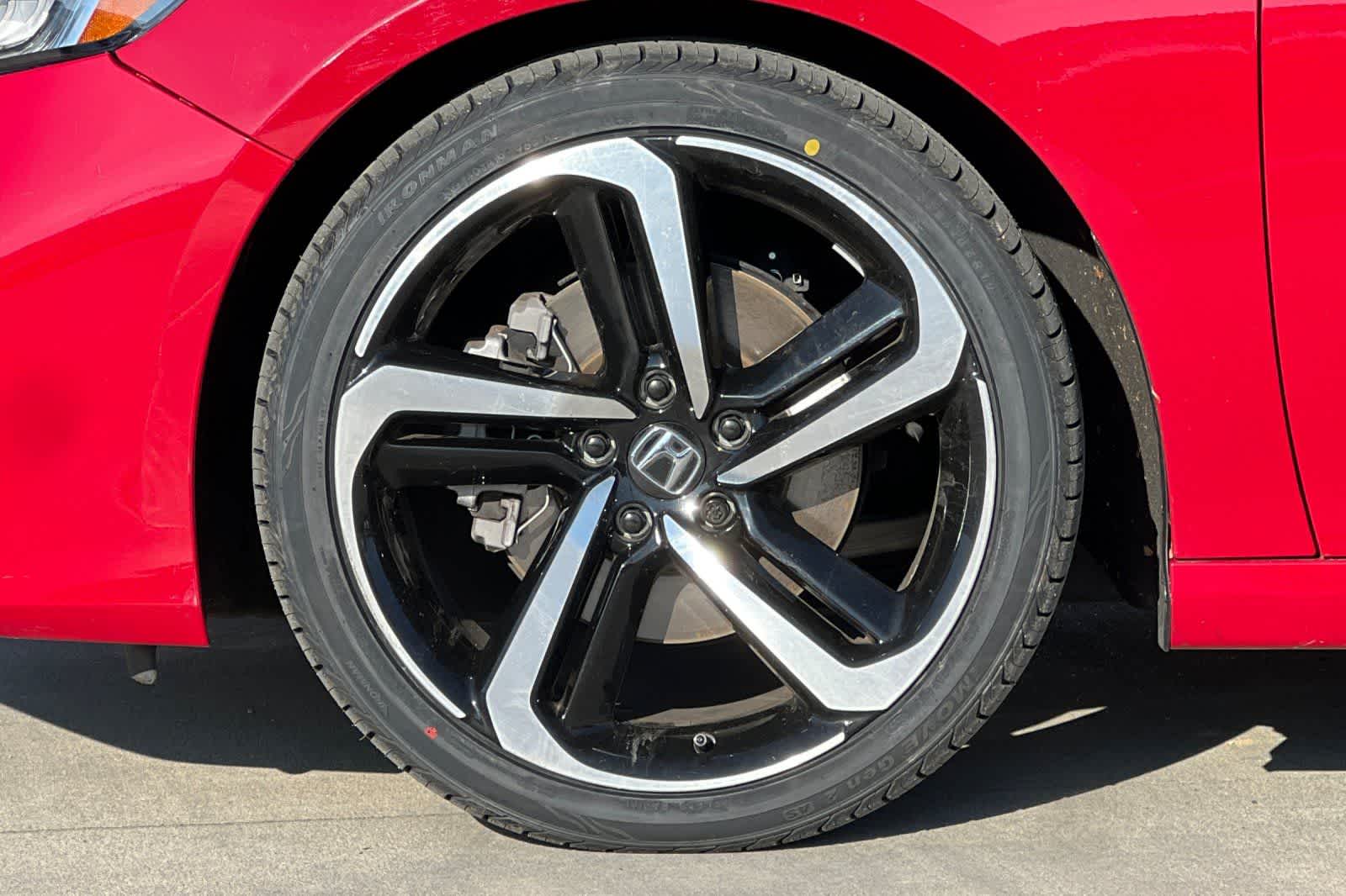 Thumbnail: 2022 Honda Accord - 34