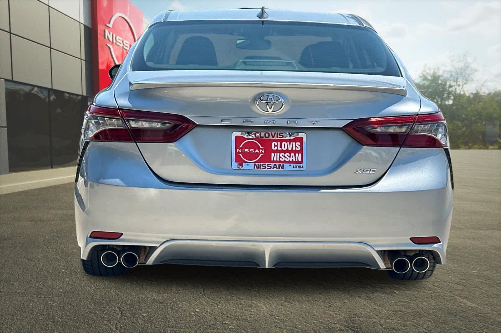Thumbnail: 2023 Toyota Camry - 8