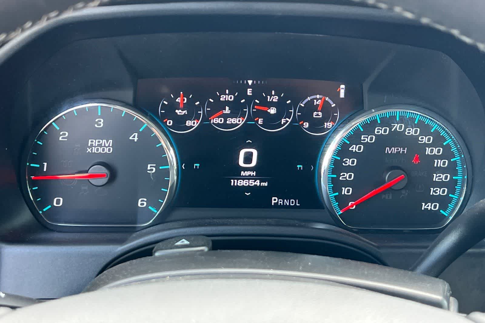 Thumbnail: 2017 GMC Sierra 1500 - 25