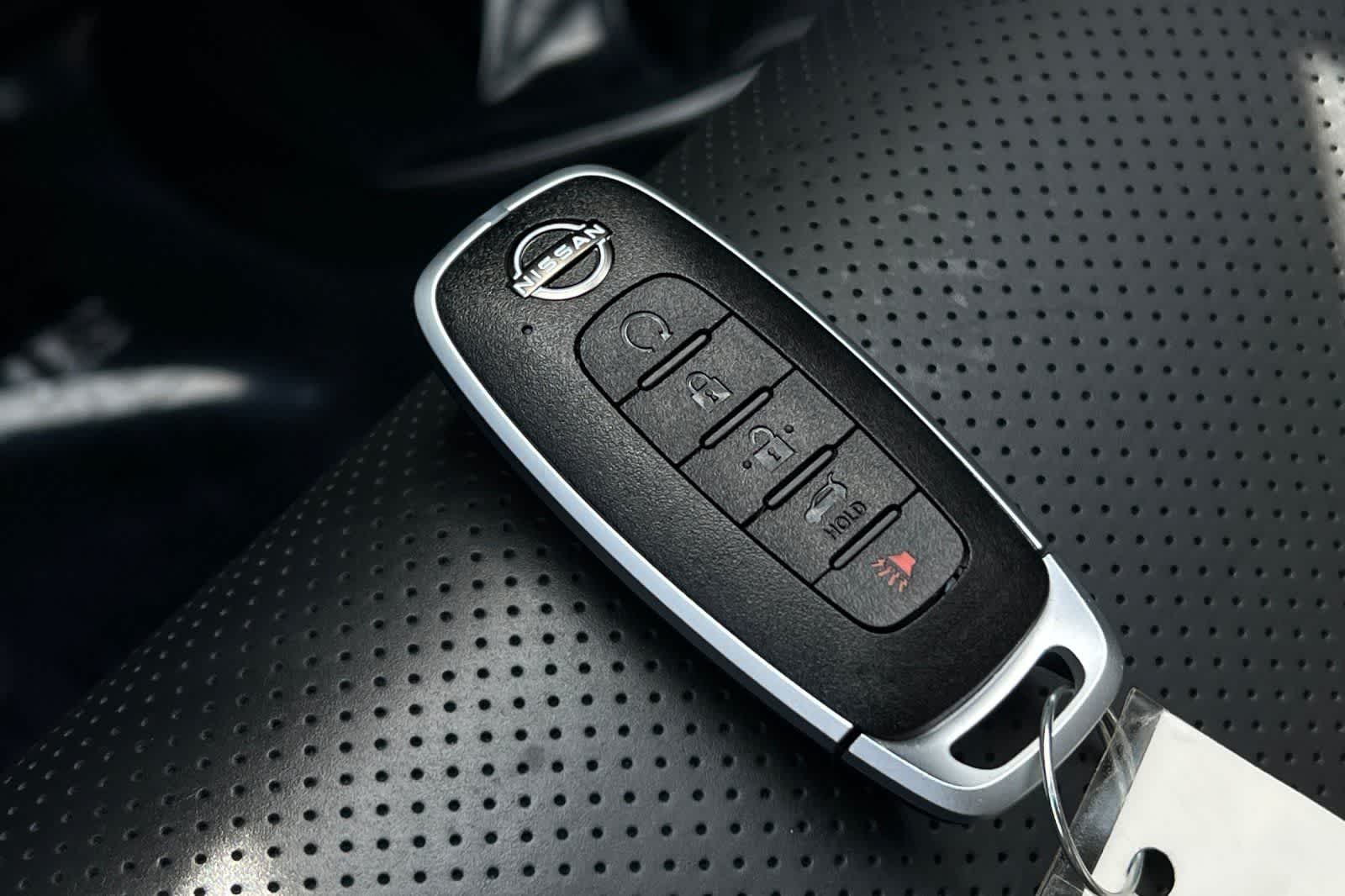 Thumbnail: 2026 Nissan Rogue - 27