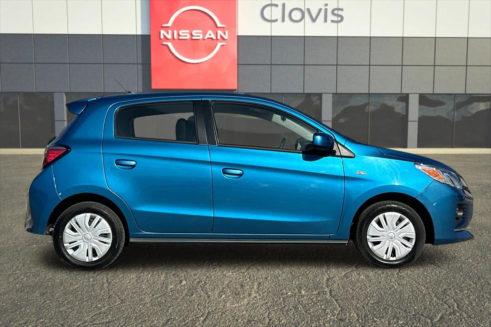 Thumbnail: 2024 Mitsubishi Mirage - 9