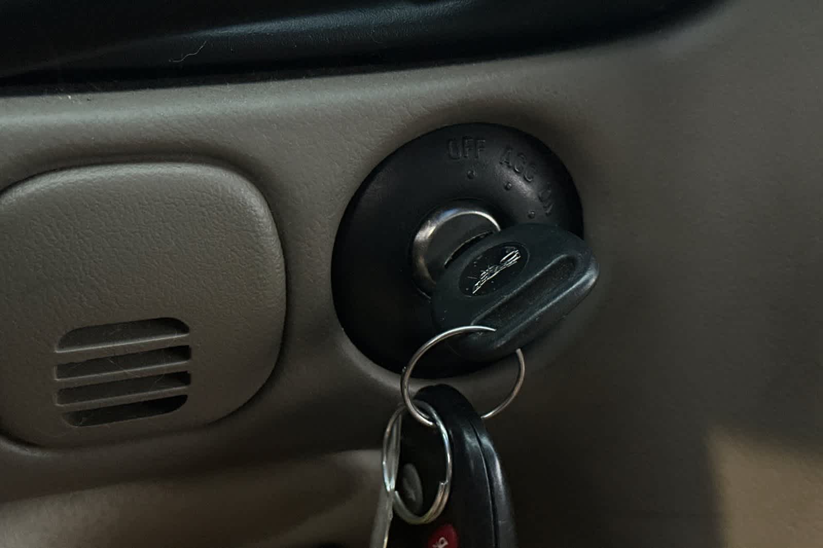 Thumbnail: 2003 Chevrolet Corvette - 20