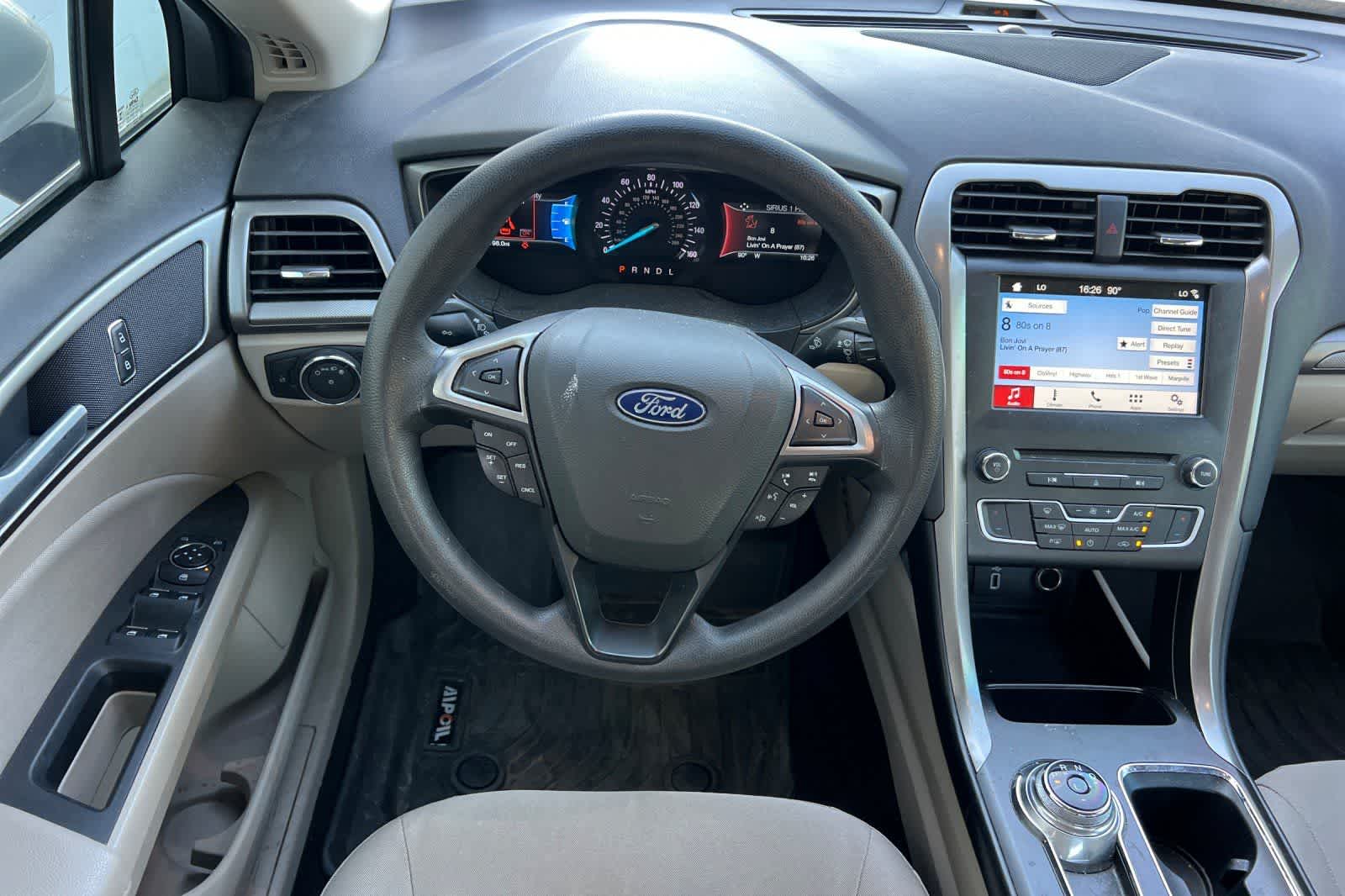 Thumbnail: 2018 Ford Fusion - 16