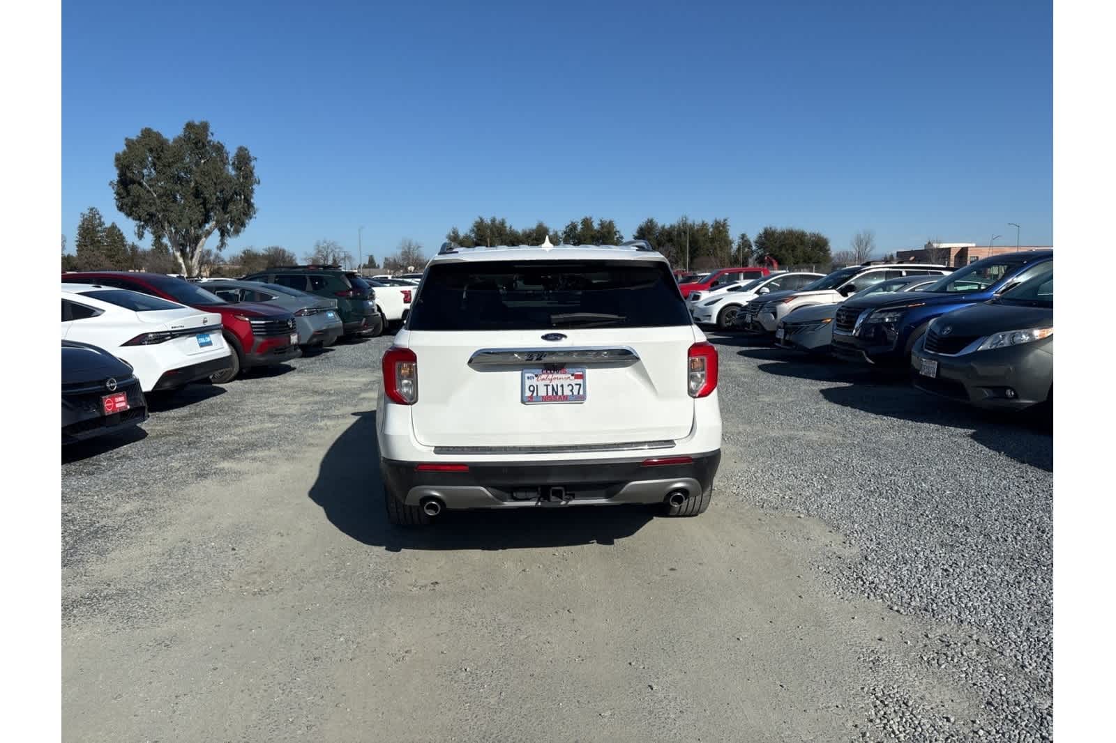 Thumbnail: 2020 Ford Explorer - 8