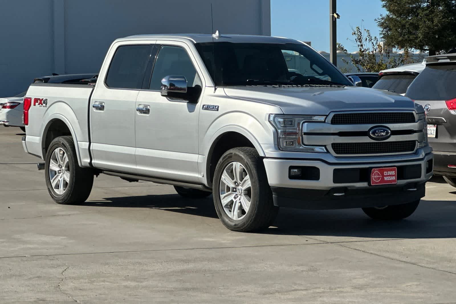 Thumbnail: 2019 Ford F-150 - 10