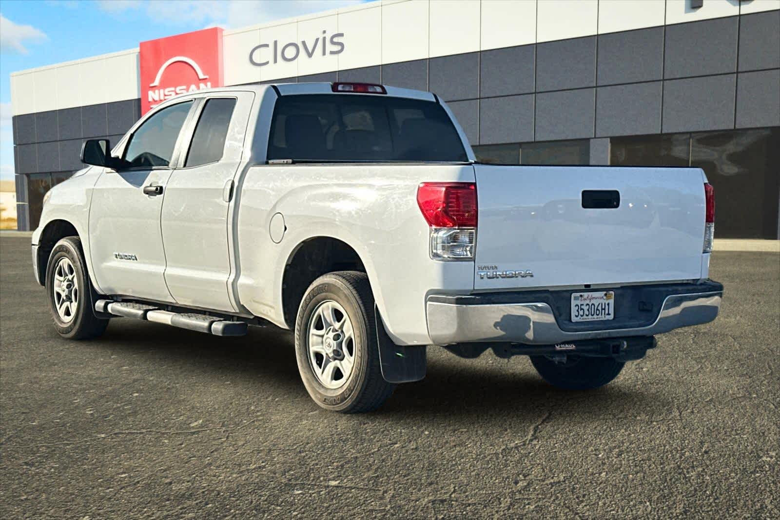 Thumbnail: 2012 Toyota Tundra - 7