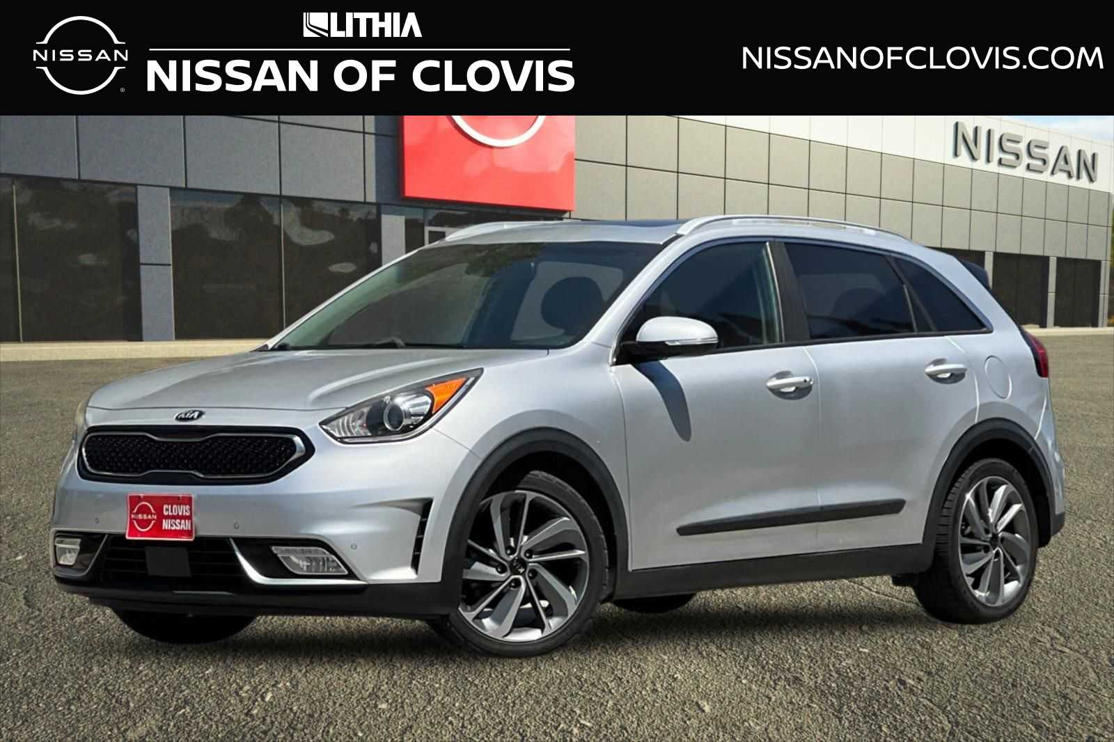 2018 Kia Niro Touring -
                  Clovis, CA