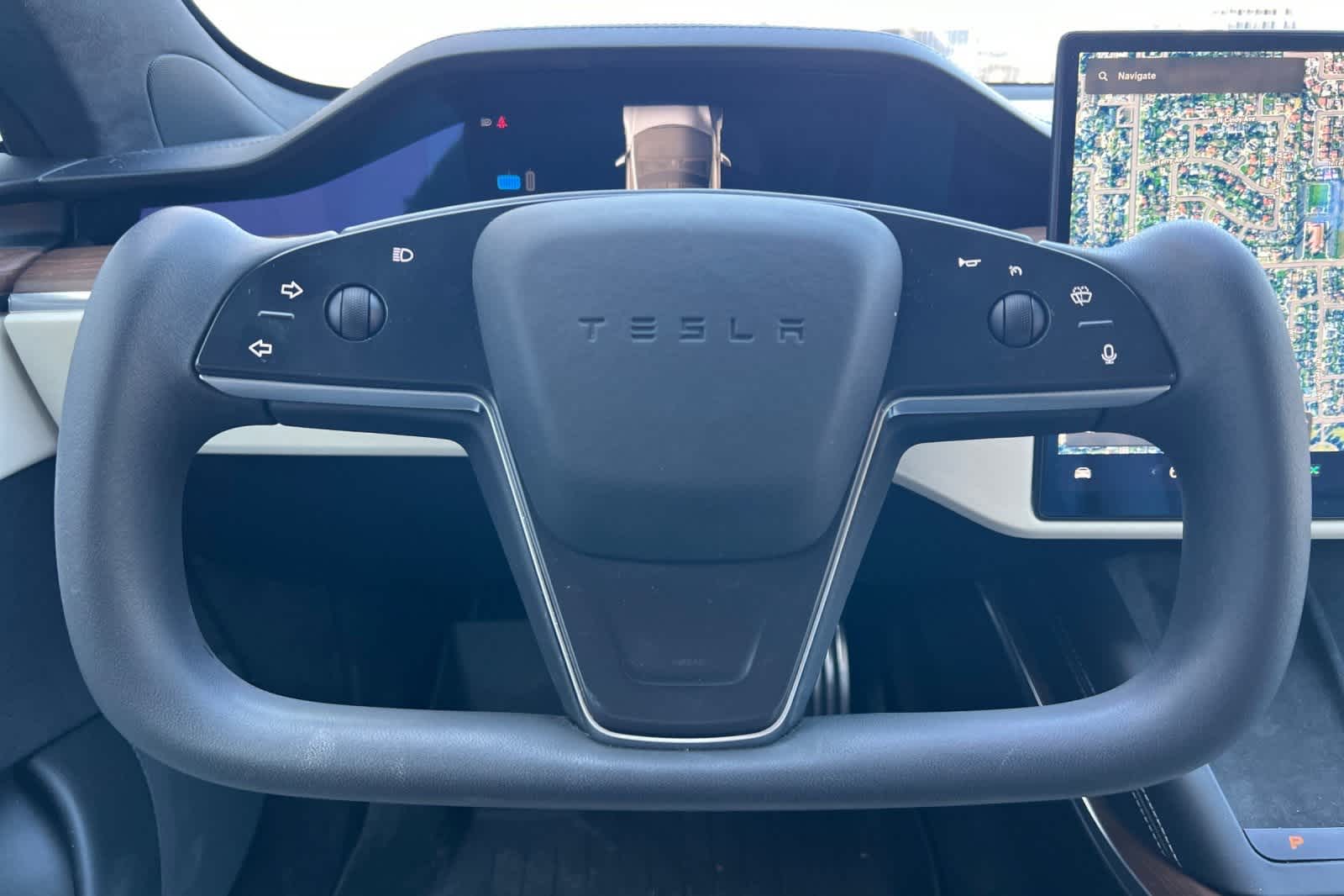 Thumbnail: 2022 Tesla Model S - 25