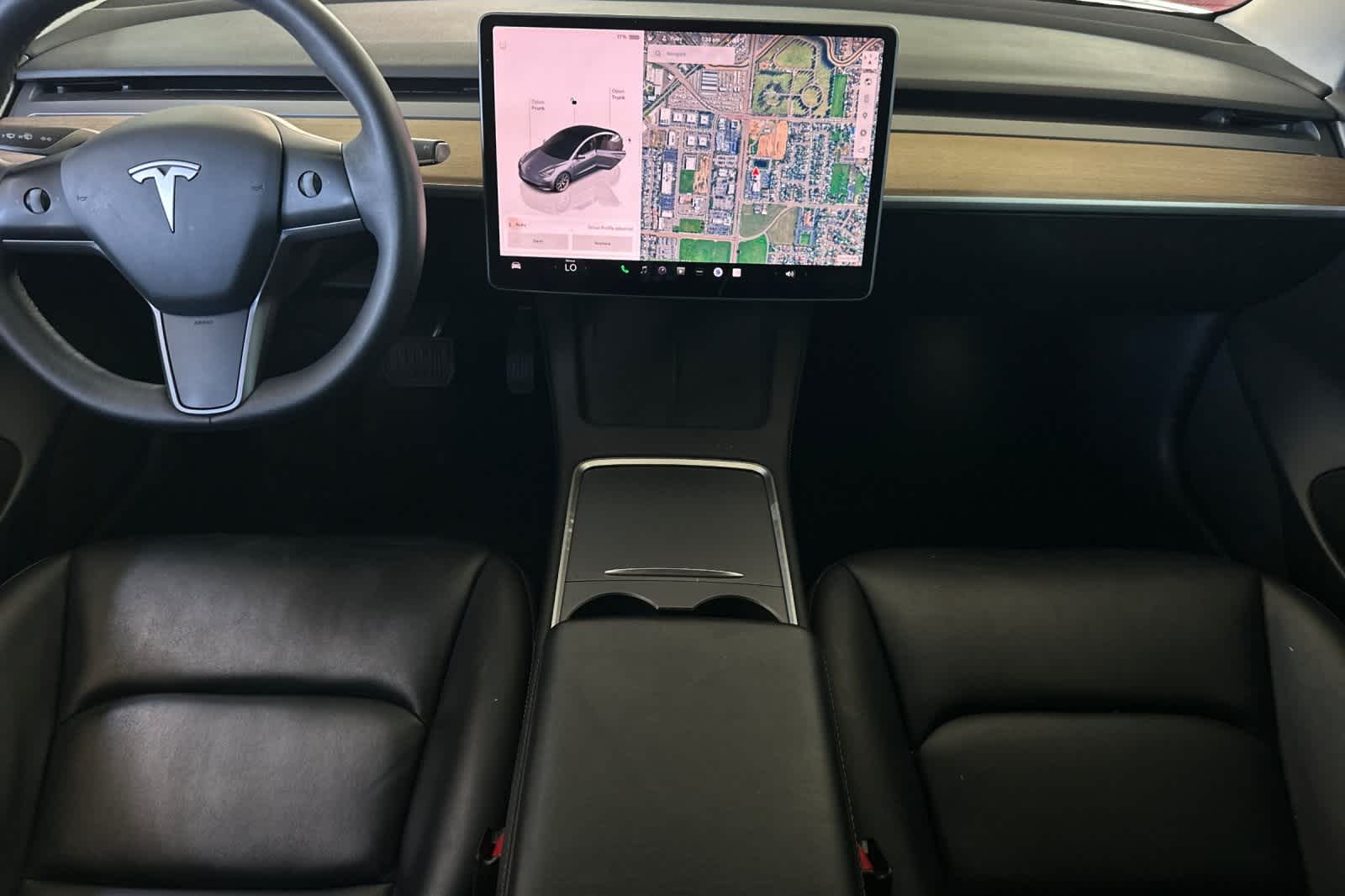 2022 Tesla Model 3 Long Range 4