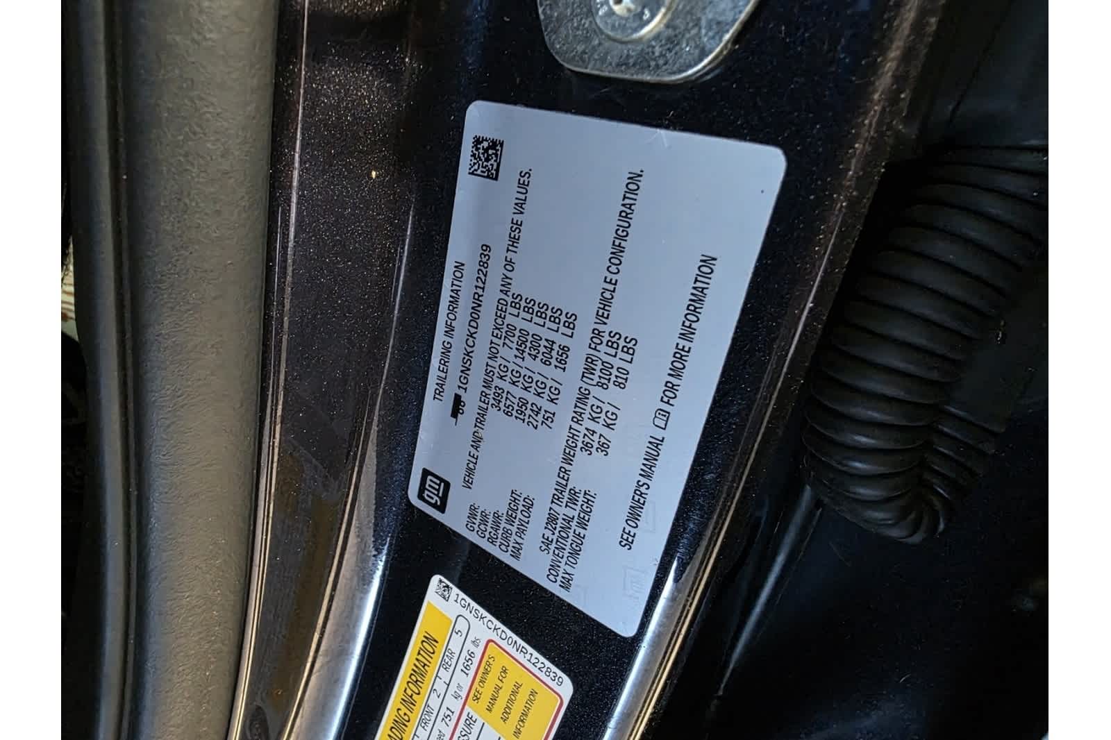 Thumbnail: 2022 Chevrolet Suburban - 20