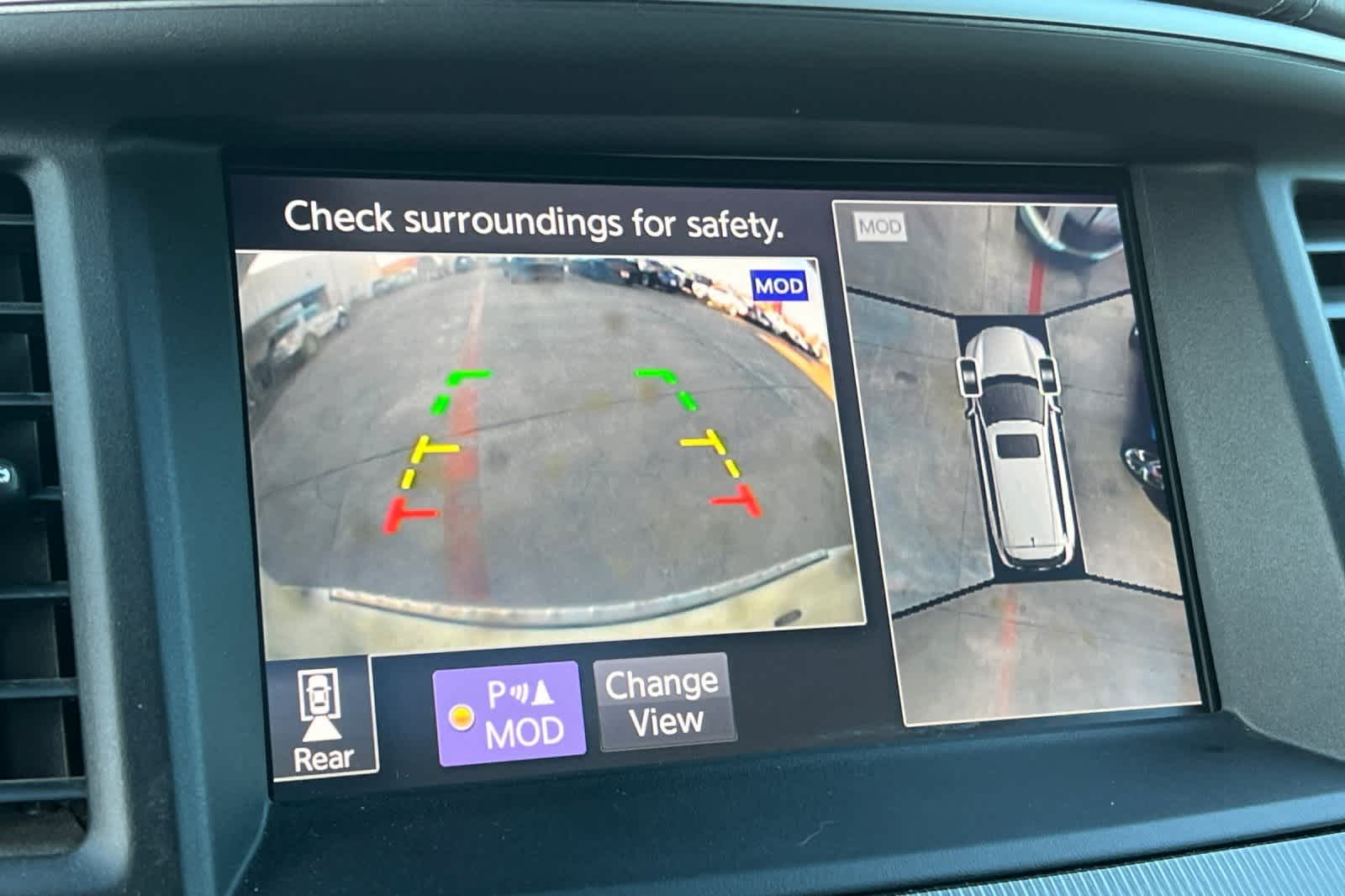 Thumbnail: 2019 INFINITI QX60 - 22