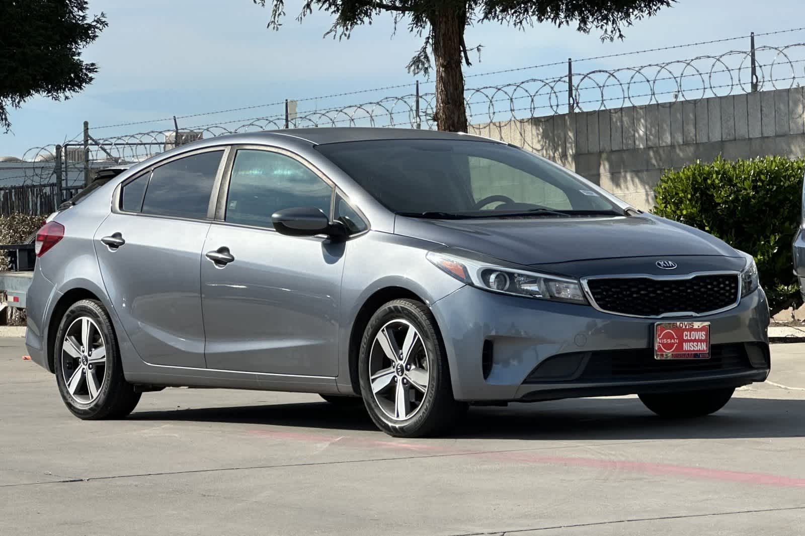 Thumbnail: 2018 Kia Forte - 10