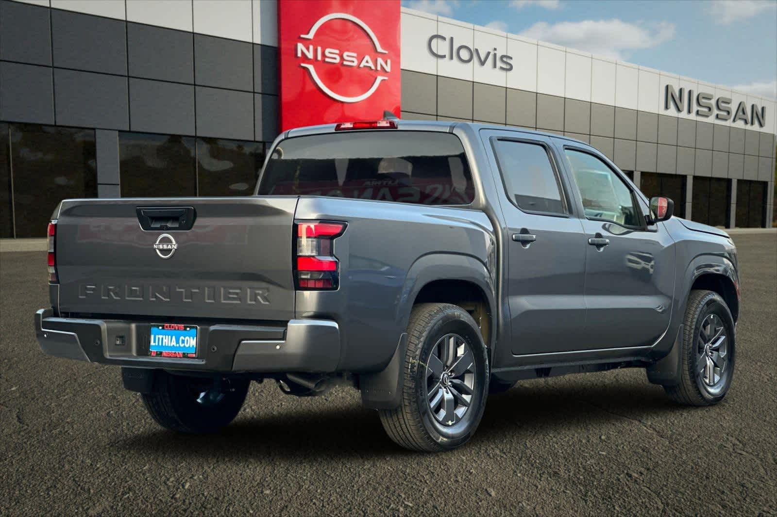Thumbnail: 2025 Nissan Frontier - 2