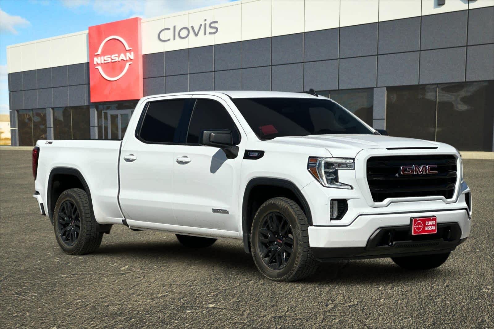 Thumbnail: 2021 GMC Sierra 1500 - 10