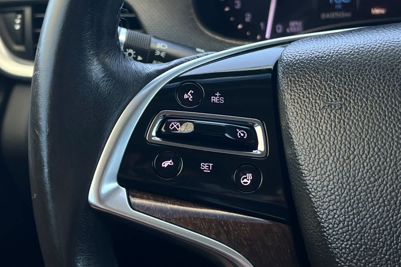 Thumbnail: 2017 Cadillac XTS - 31