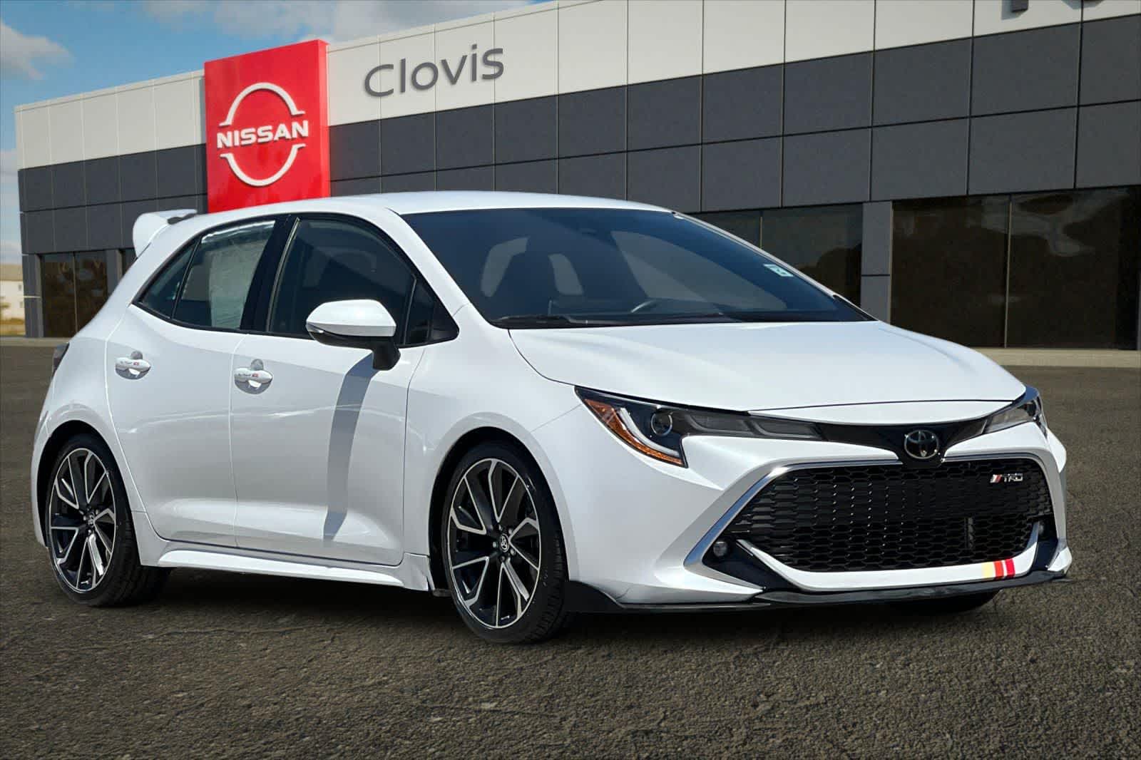 Thumbnail: 2021 Toyota Corolla - 9
