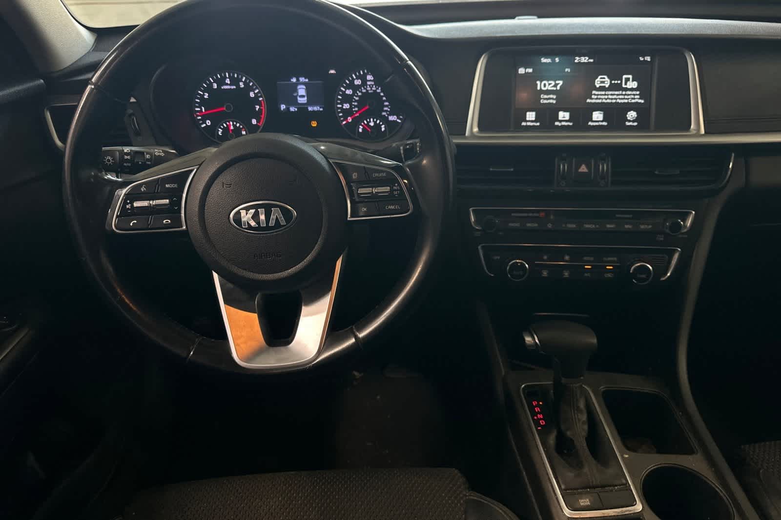 Thumbnail: 2019 Kia Optima - 17