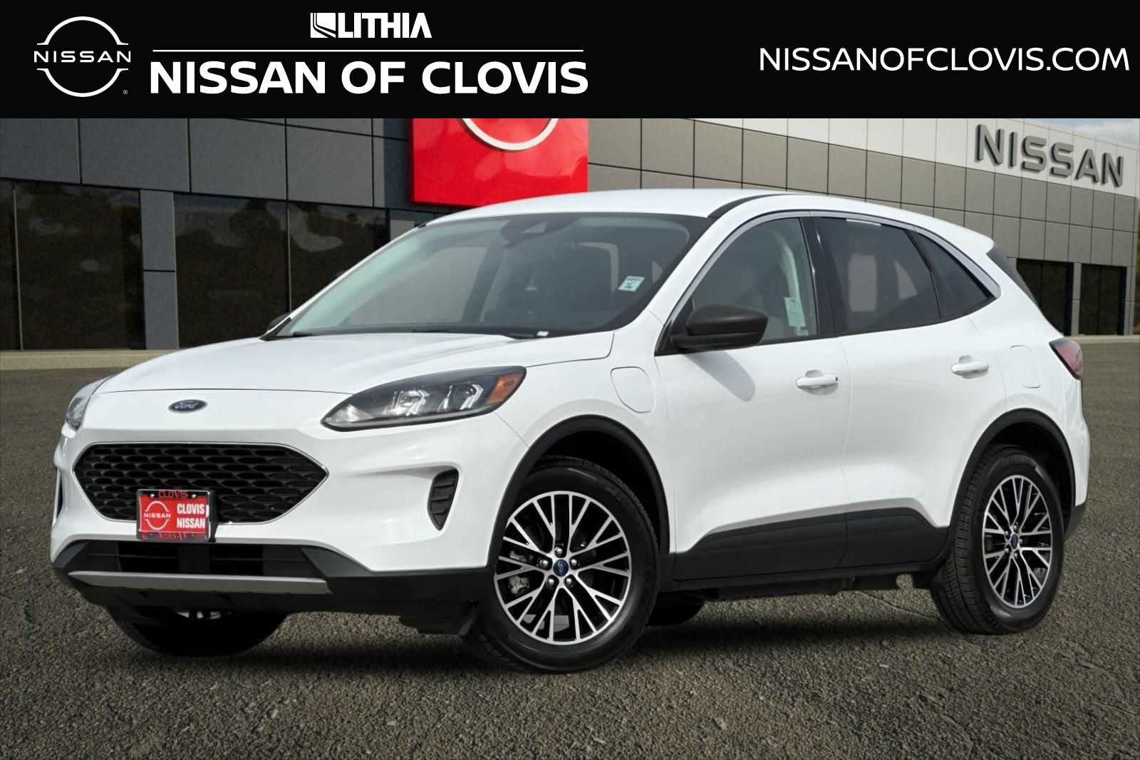 Thumbnail: 2022 Ford Escape - 1