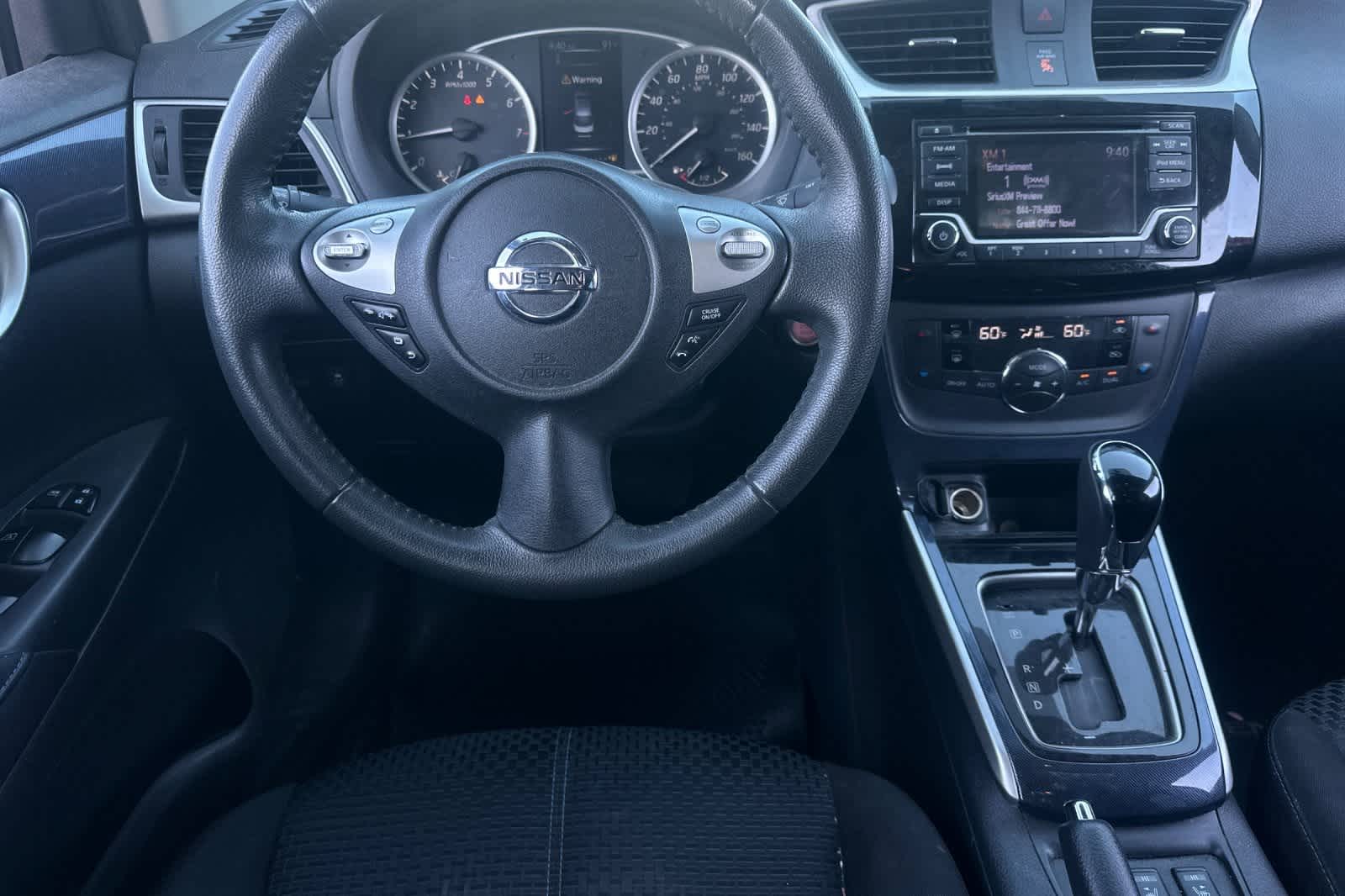Thumbnail: 2018 Nissan Sentra - 17