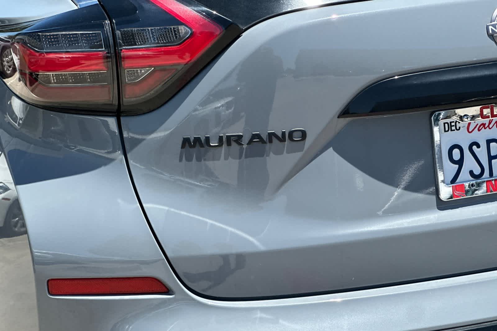 Thumbnail: 2024 Nissan Murano - 13