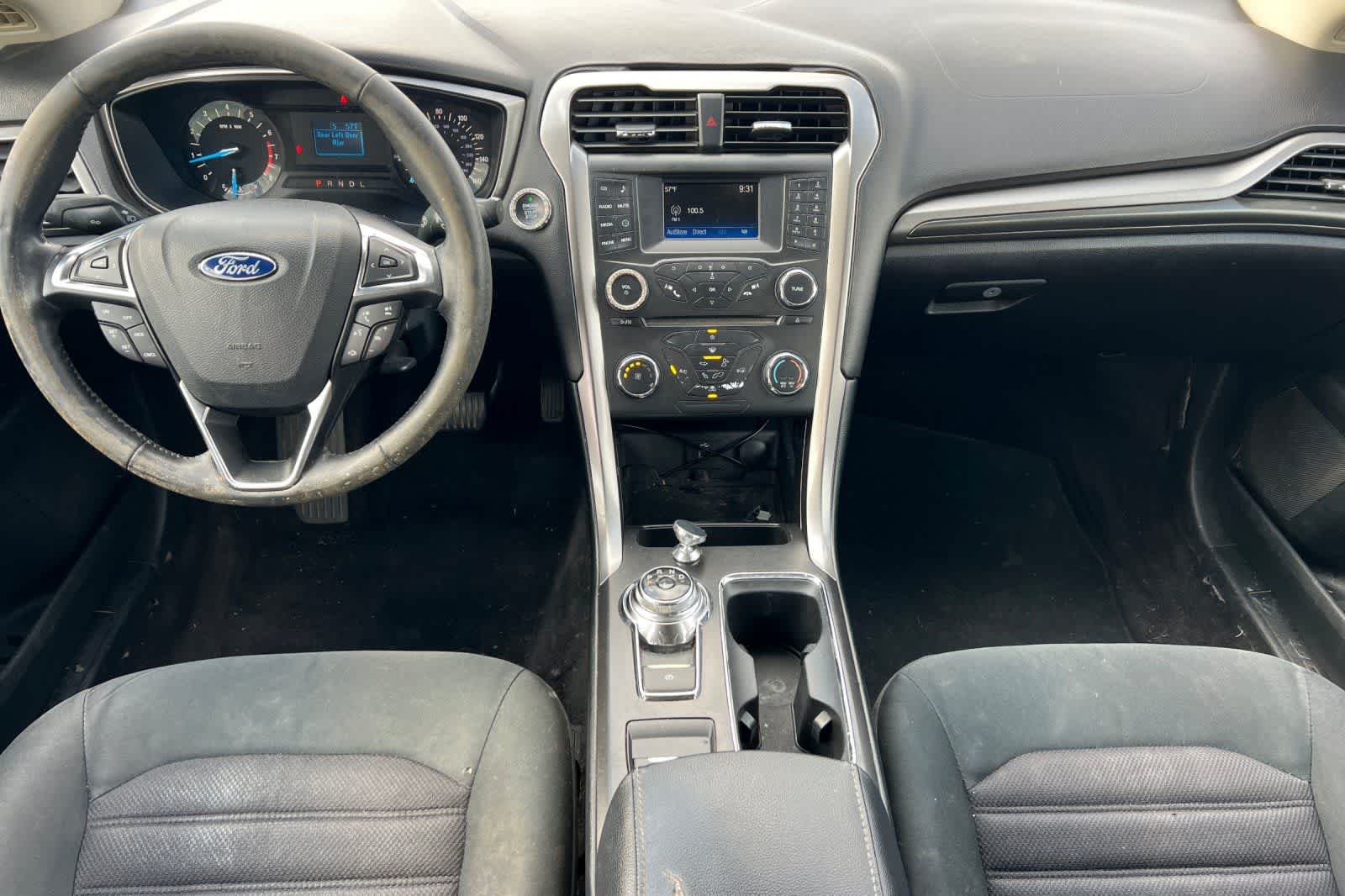 Thumbnail: 2017 Ford Fusion - 4