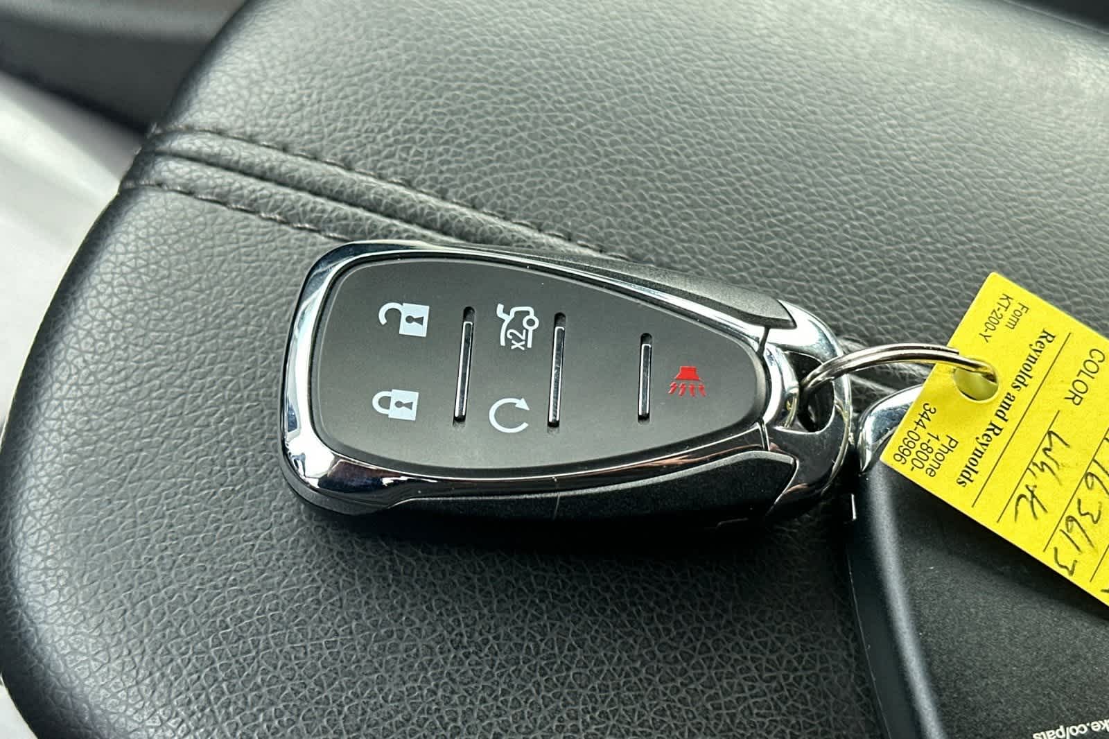 Thumbnail: 2022 Chevrolet Malibu - 25