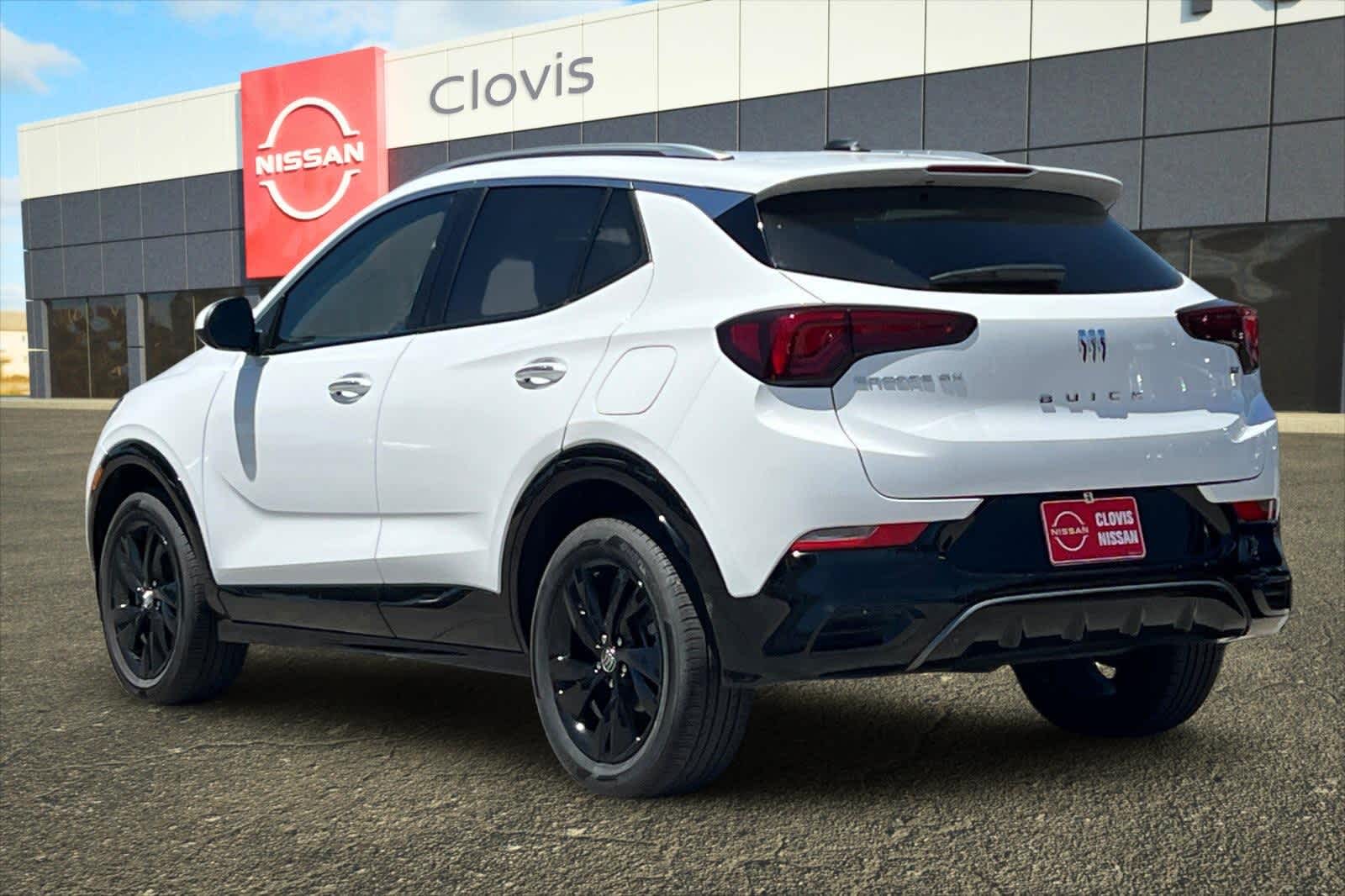 Thumbnail: 2024 Buick Encore GX - 7