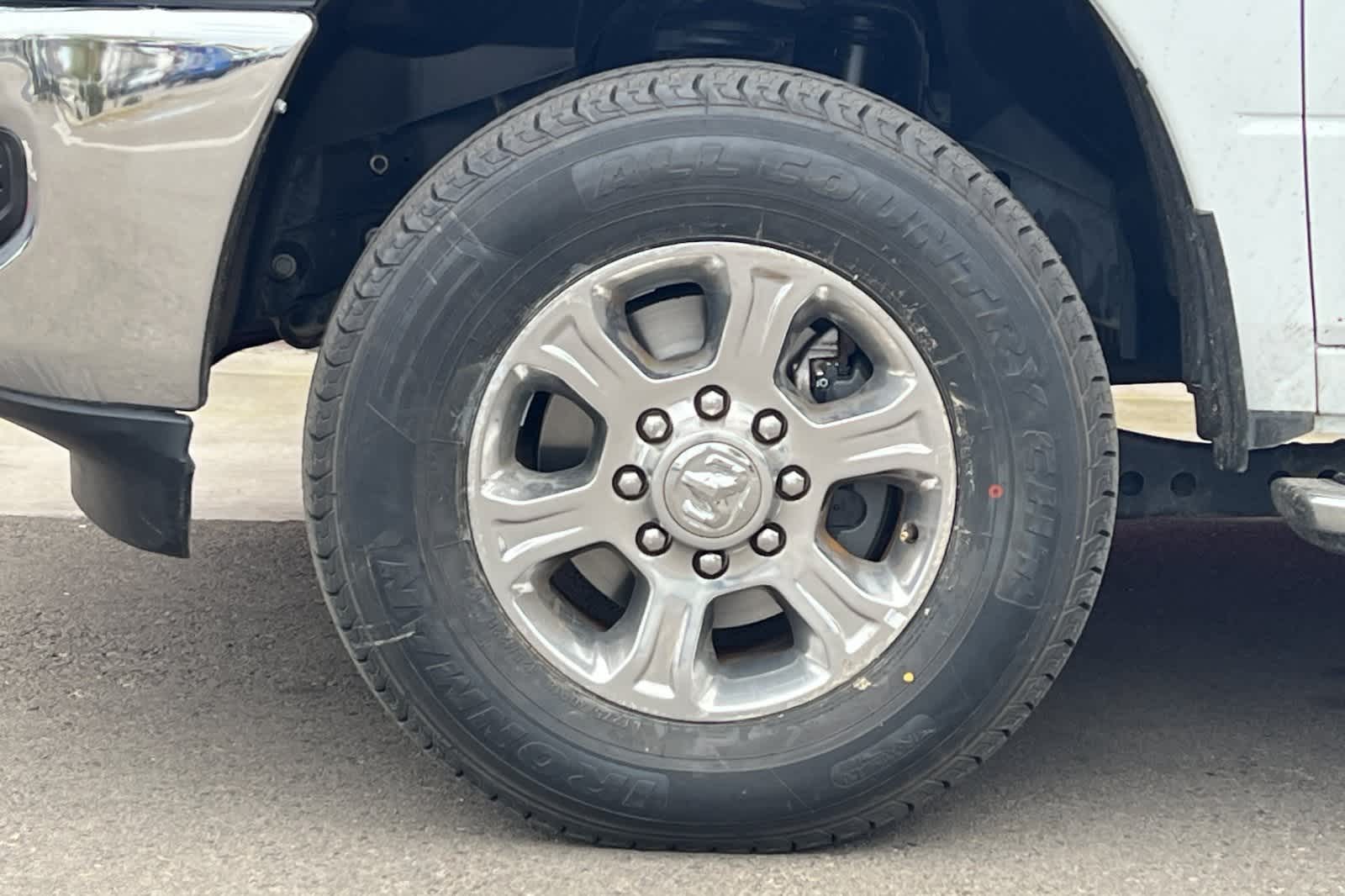 Thumbnail: 2024 RAM 3500 - 35