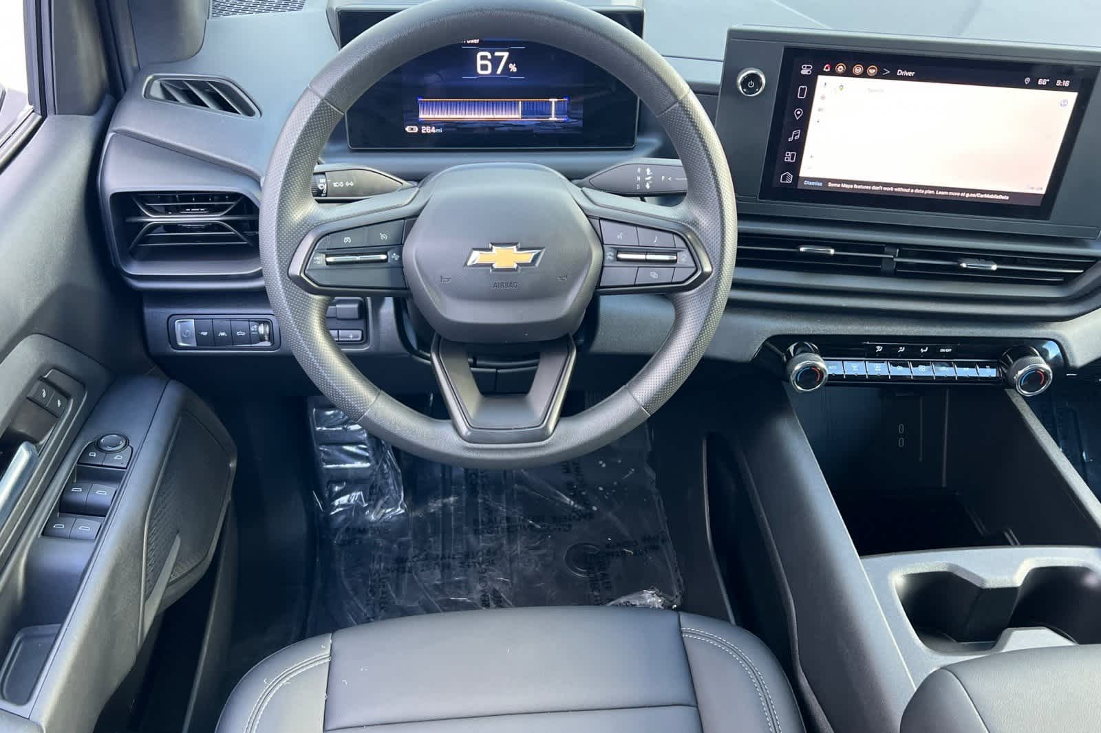 Thumbnail: 2024 Chevrolet Silverado EV - 17
