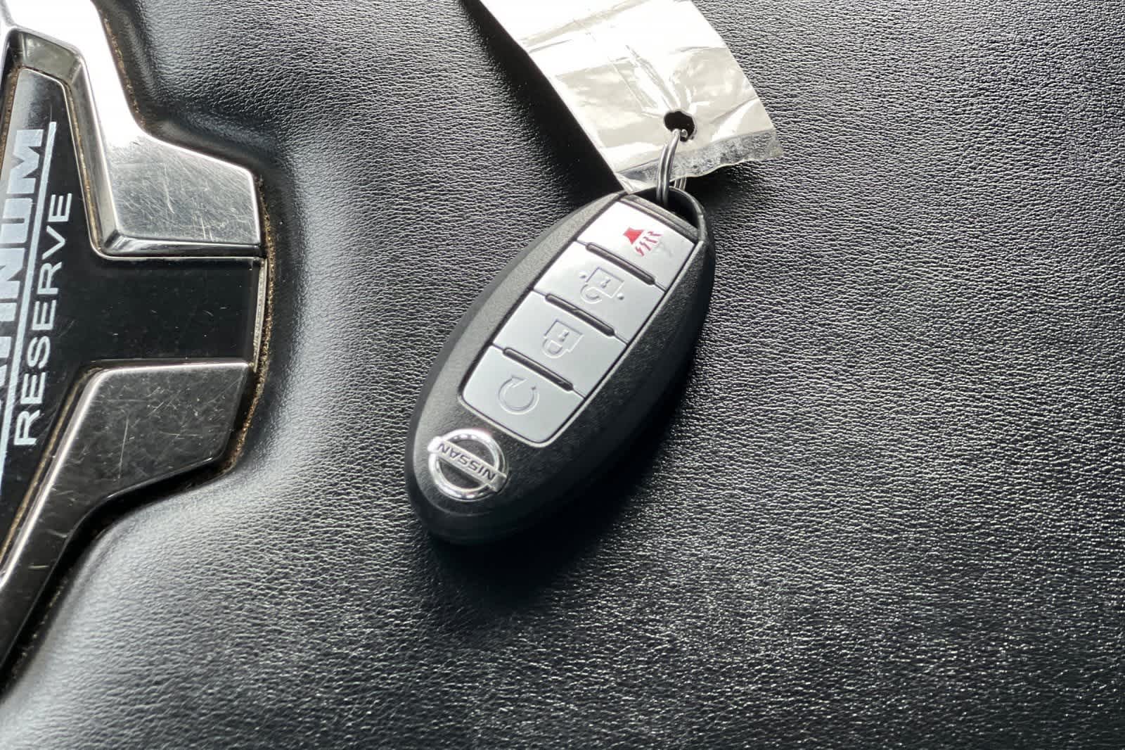 Thumbnail: 2018 Nissan Titan - 26