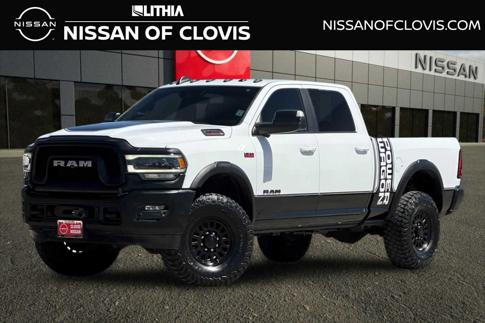 Thumbnail: 2020 RAM 2500 - 1