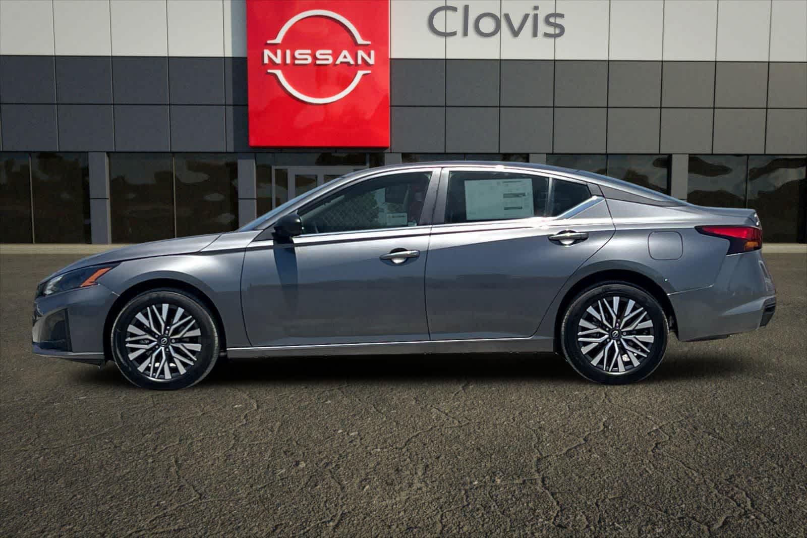 Thumbnail: 2026 Nissan Altima - 5