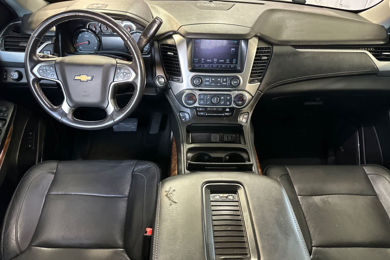 Thumbnail: 2018 Chevrolet Tahoe - 4