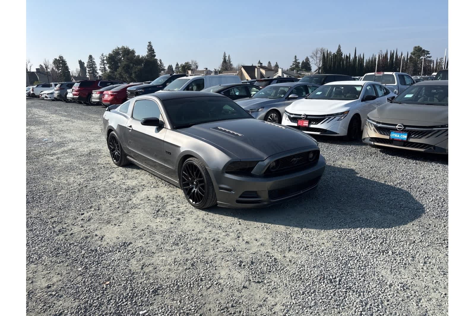 Thumbnail: 2014 Ford Mustang - 10