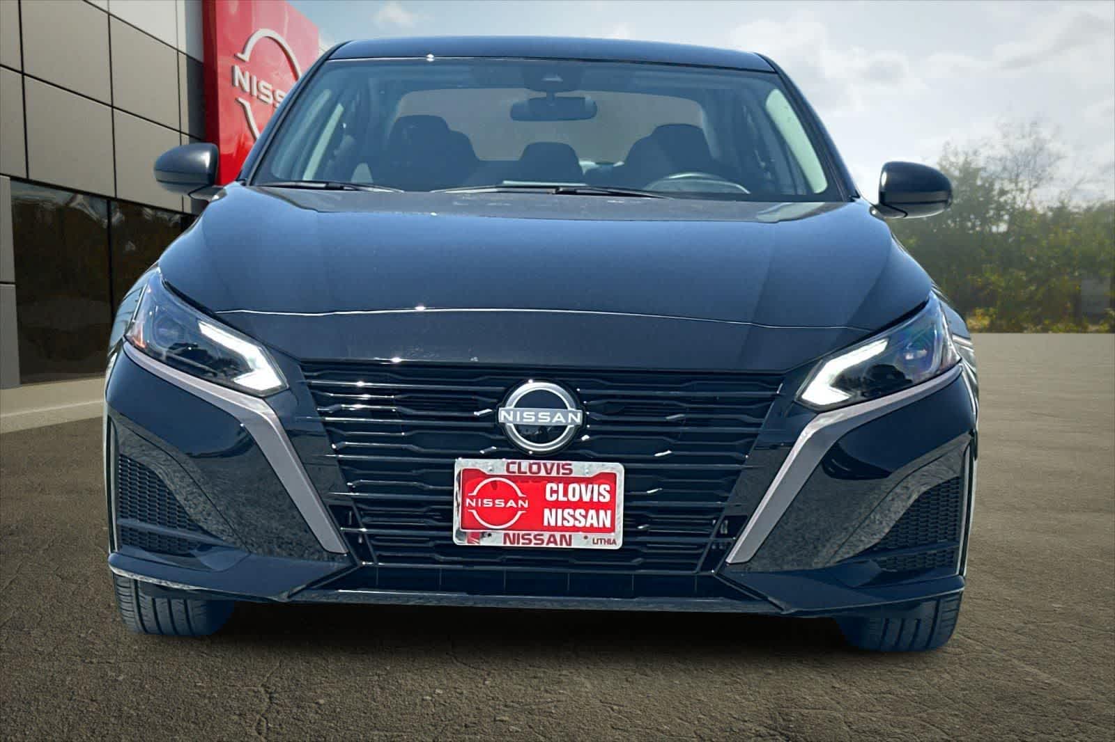Thumbnail: 2026 Nissan Altima - 11