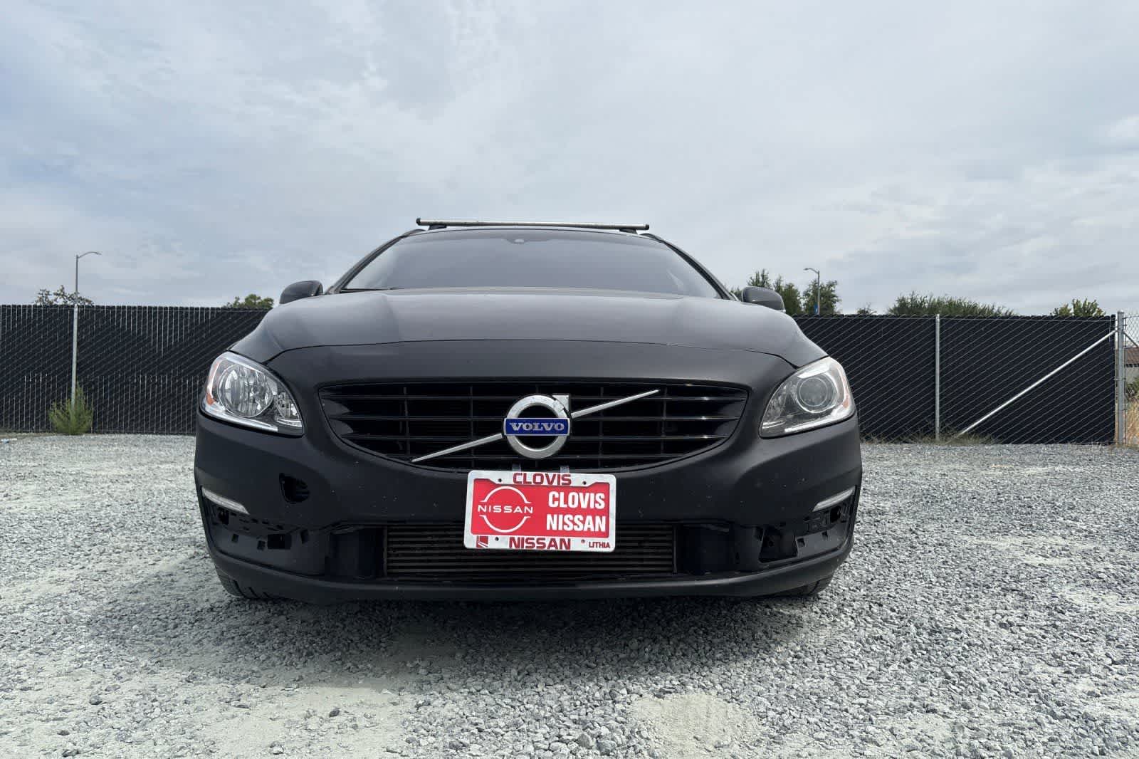 Thumbnail: 2018 Volvo V60 - 11