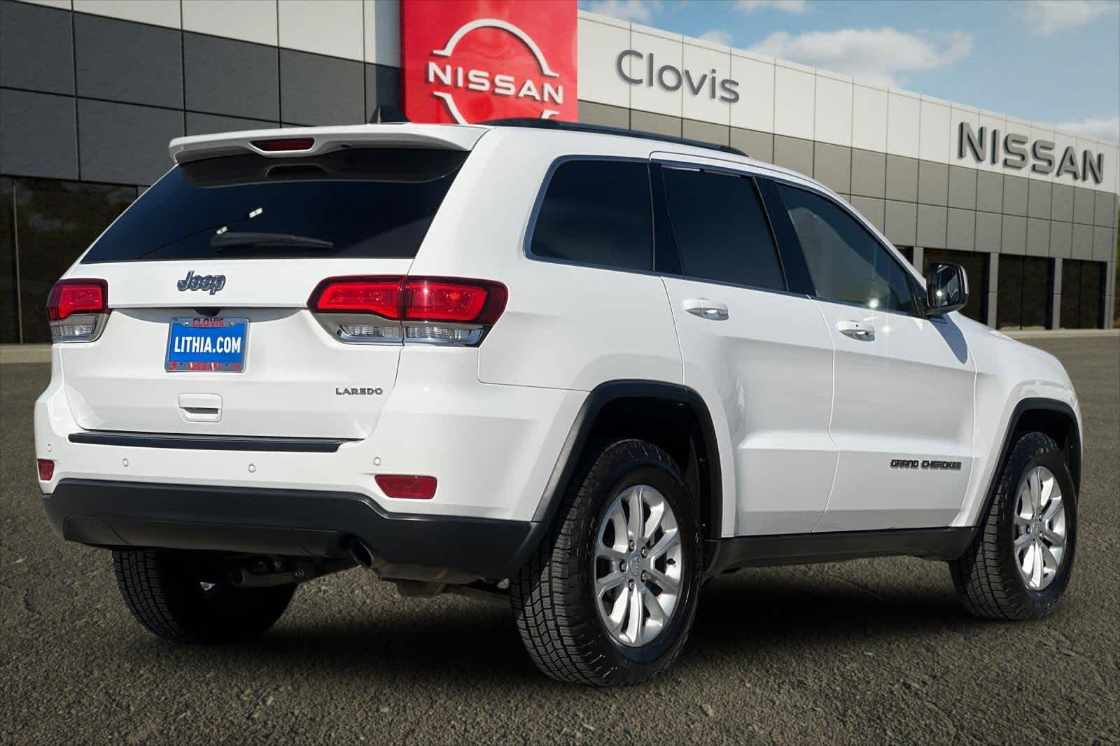 Thumbnail: 2021 Jeep Grand Cherokee - 3