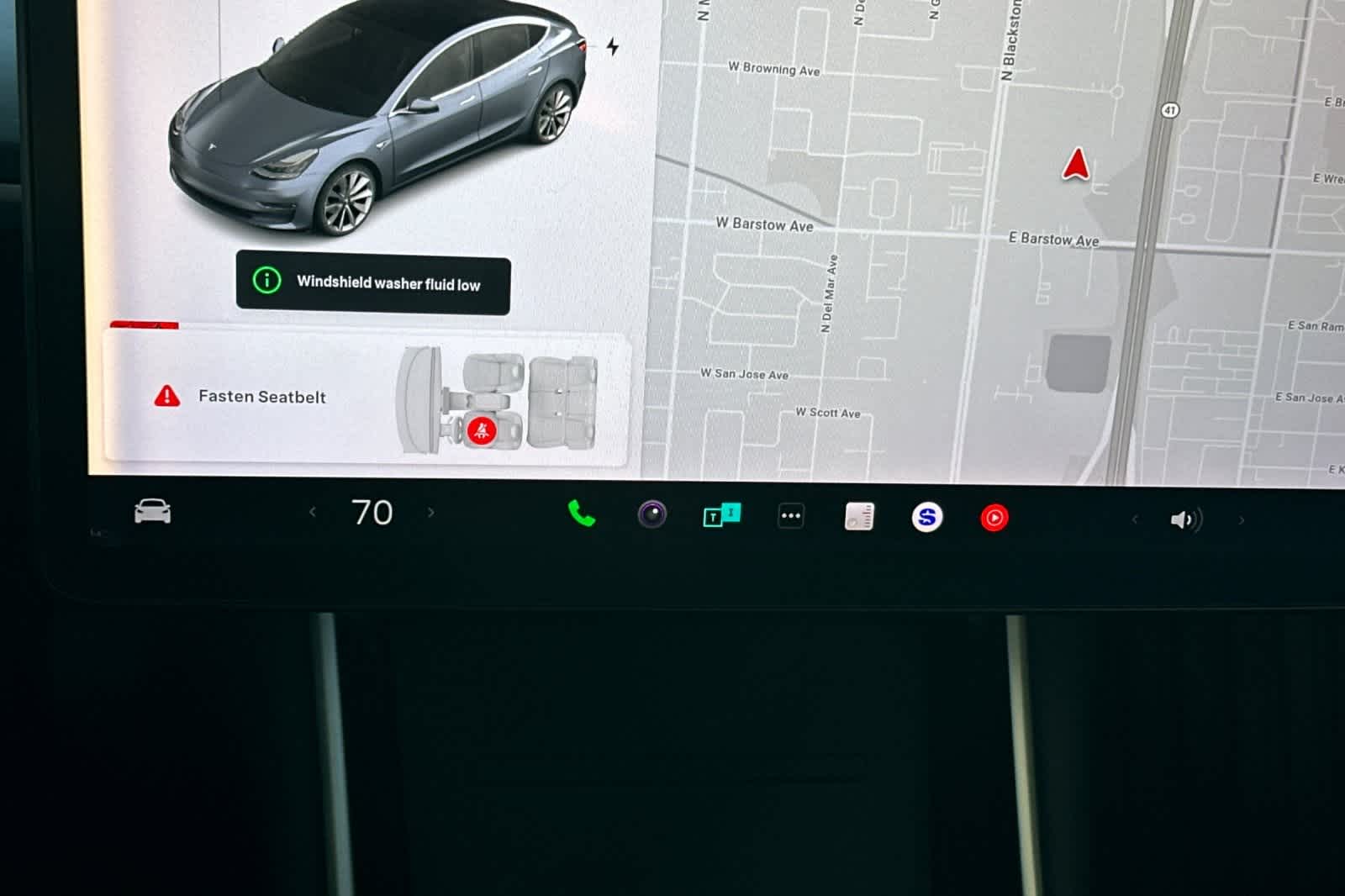 Thumbnail: 2018 Tesla Model 3 - 22