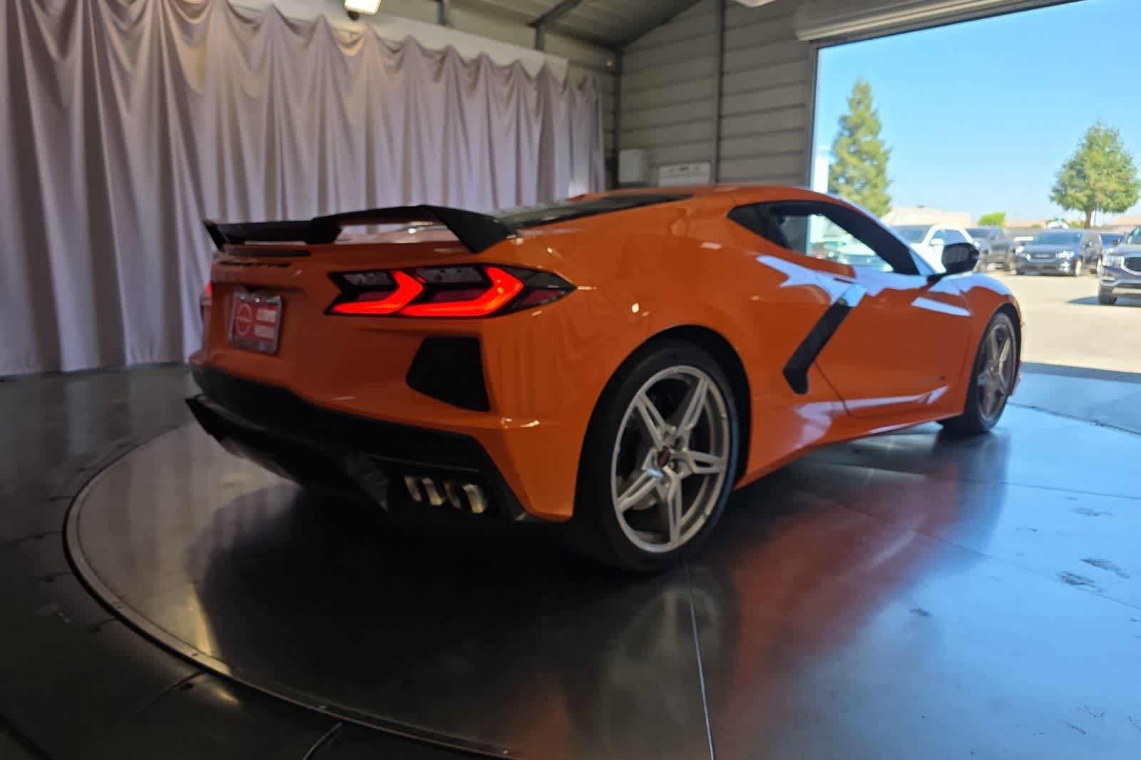 Thumbnail: 2024 Chevrolet Corvette - 3