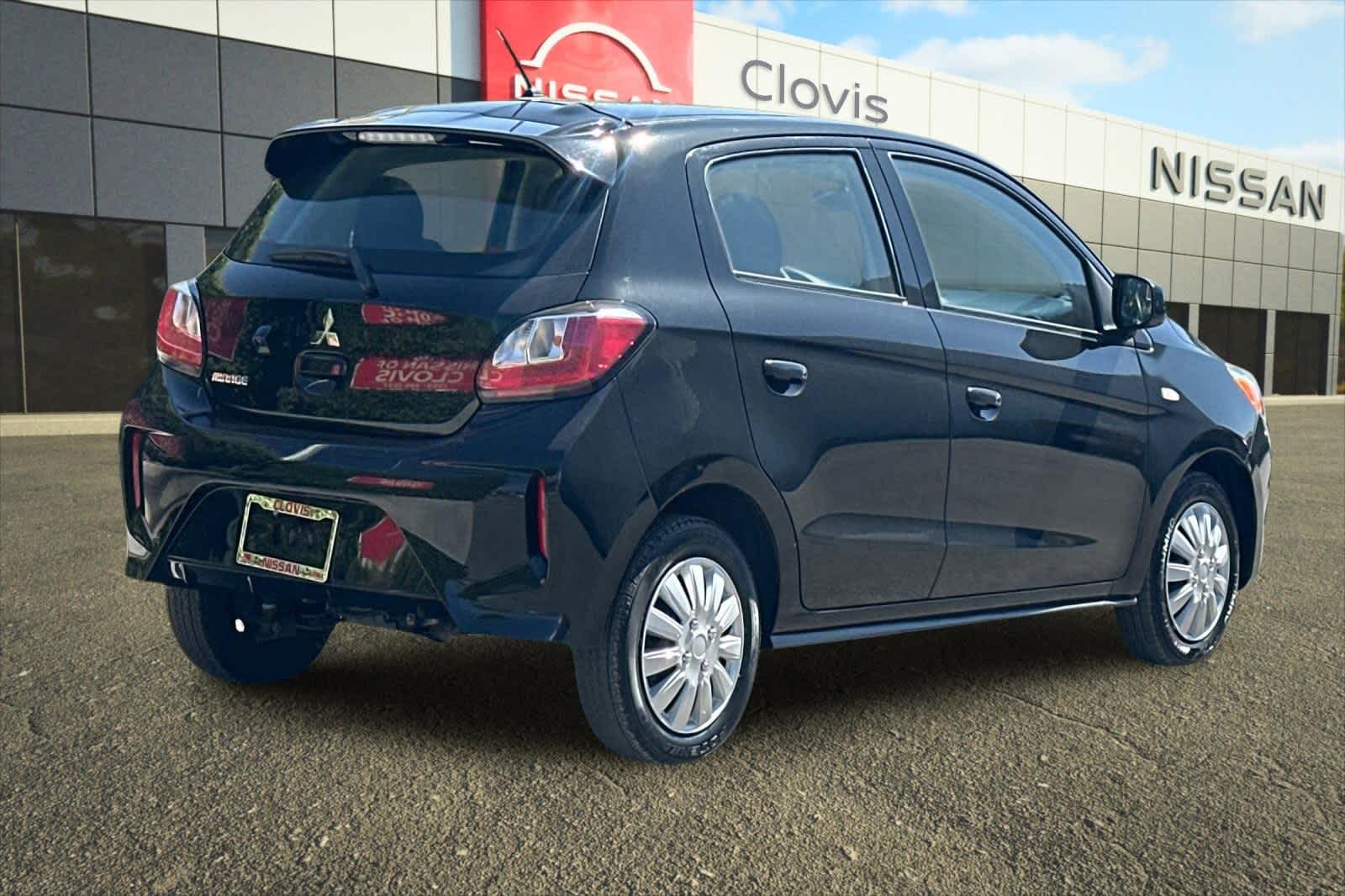 Thumbnail: 2021 Mitsubishi Mirage - 3