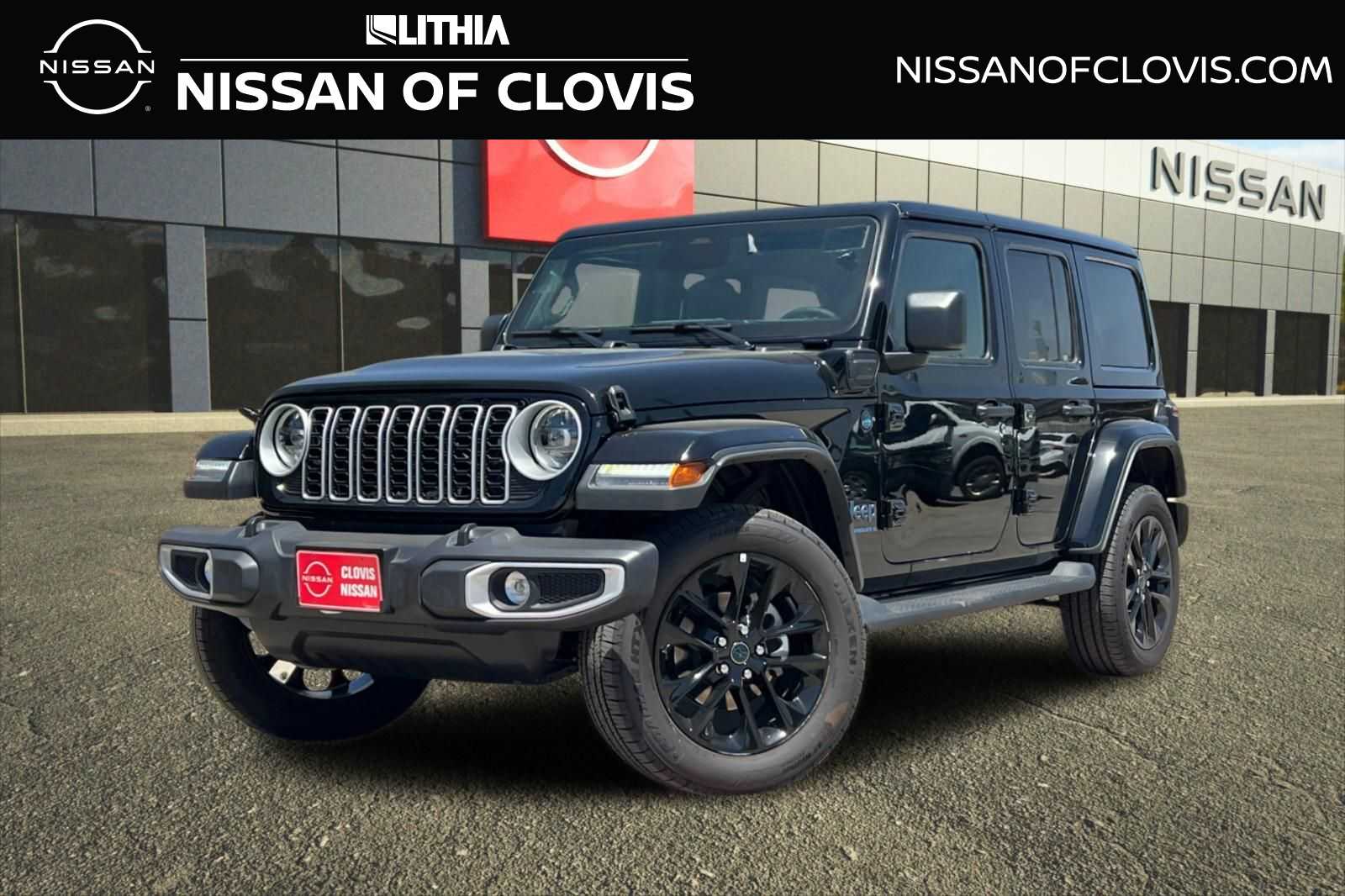 Thumbnail: 2025 Jeep Wrangler - 1