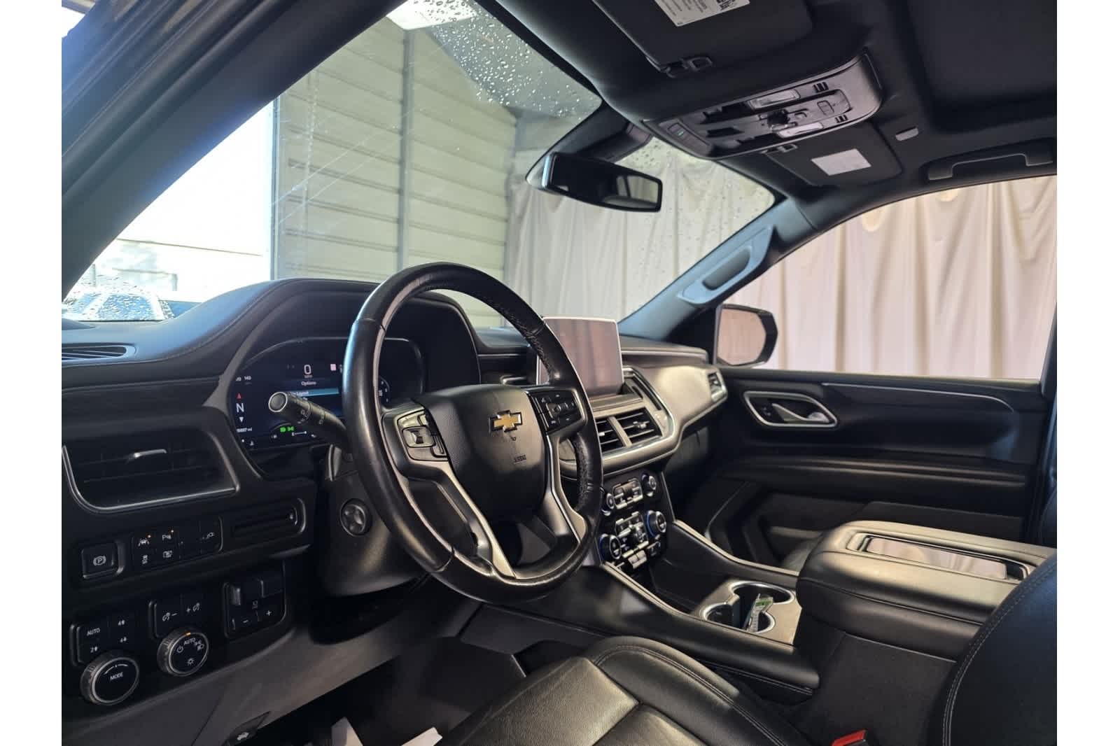 Thumbnail: 2022 Chevrolet Suburban - 18