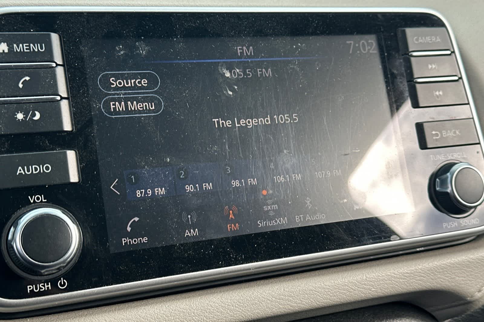 Thumbnail: 2021 Nissan Versa - 18