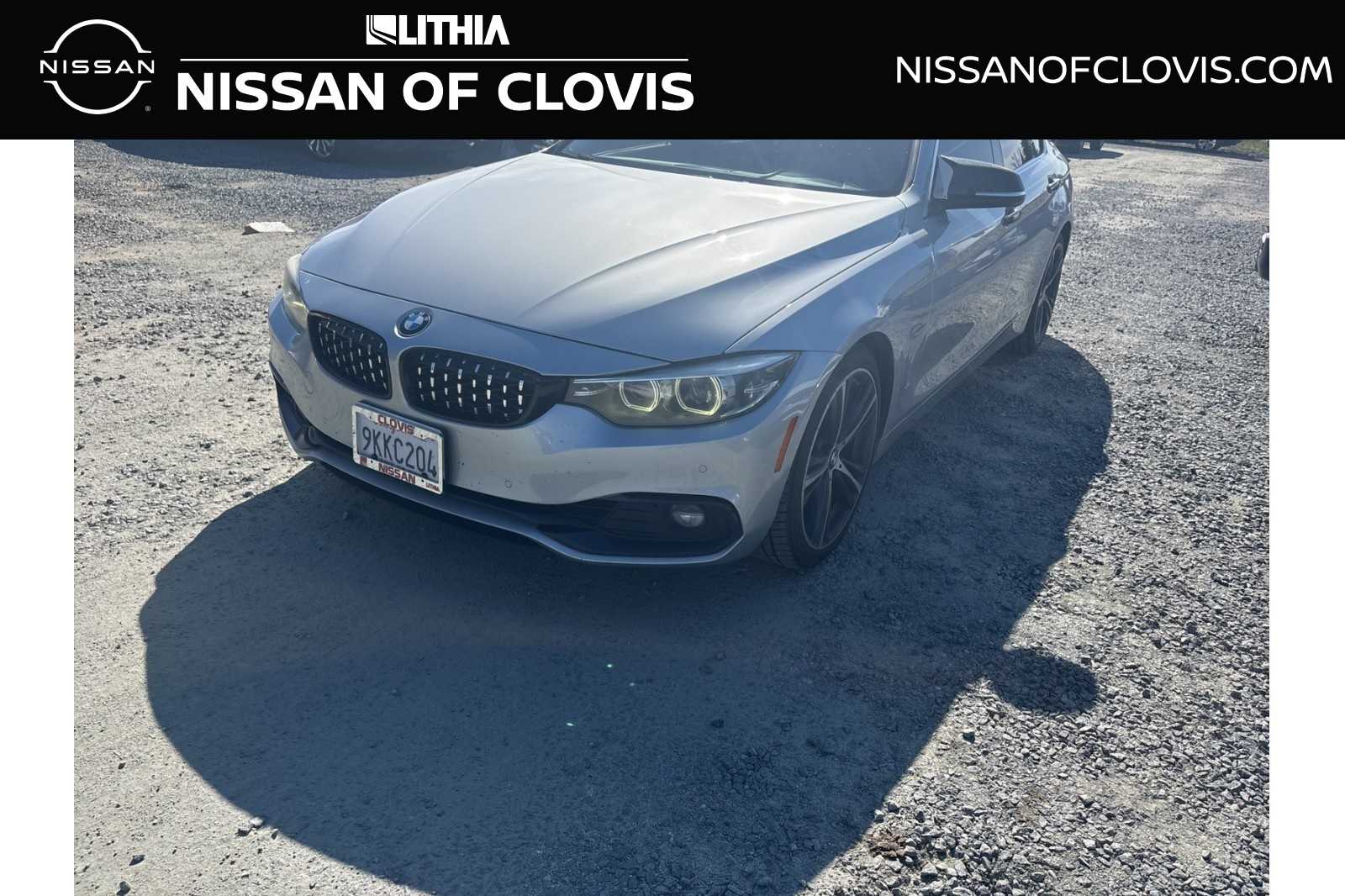 2018 BMW 4 Series 430i -
                  Clovis, CA