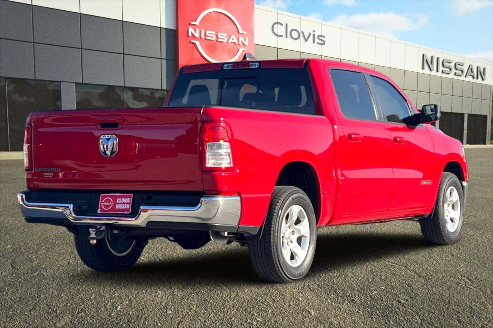 Thumbnail: 2022 RAM 1500 - 3