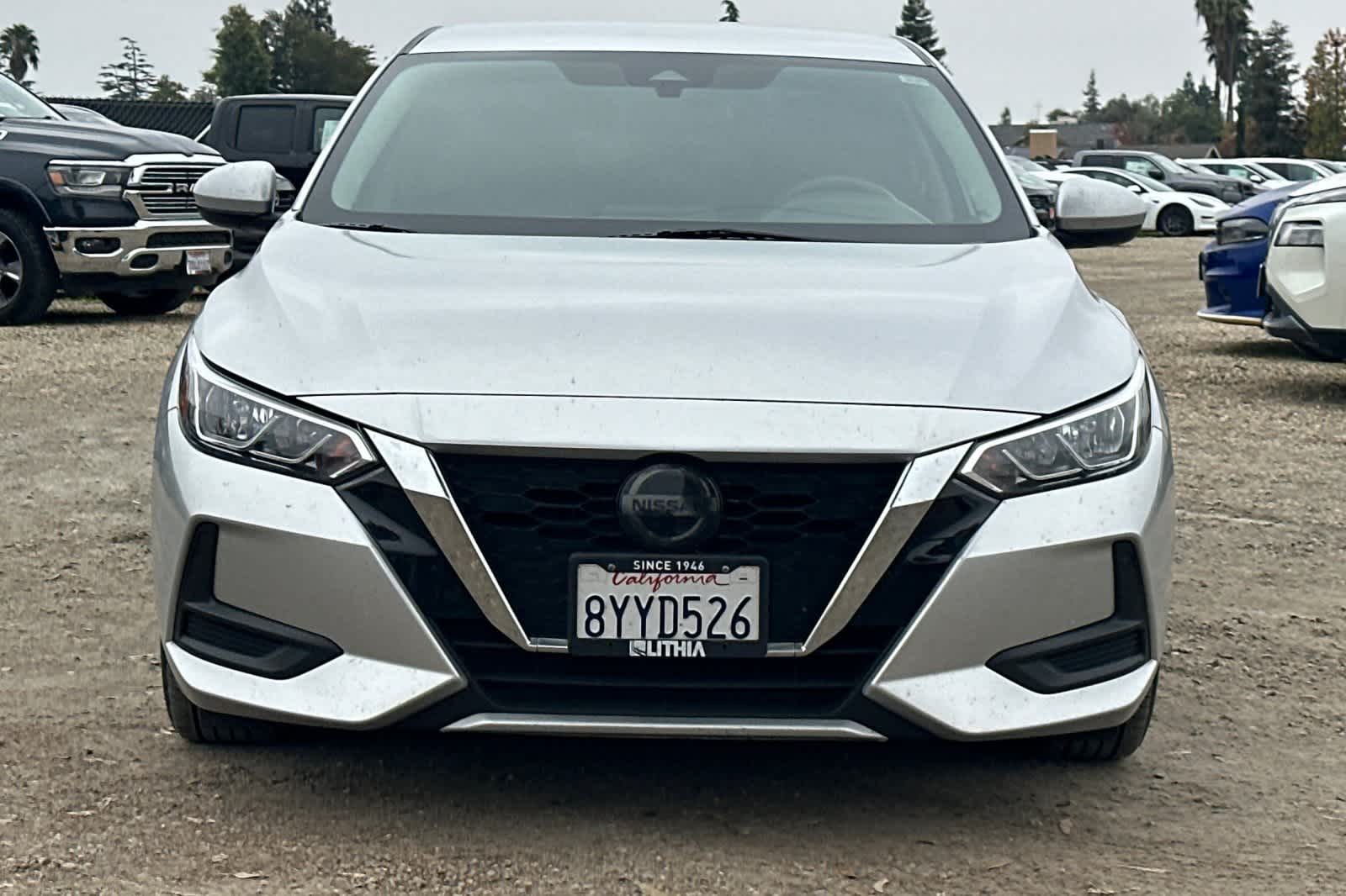 Thumbnail: 2021 Nissan Sentra - 11