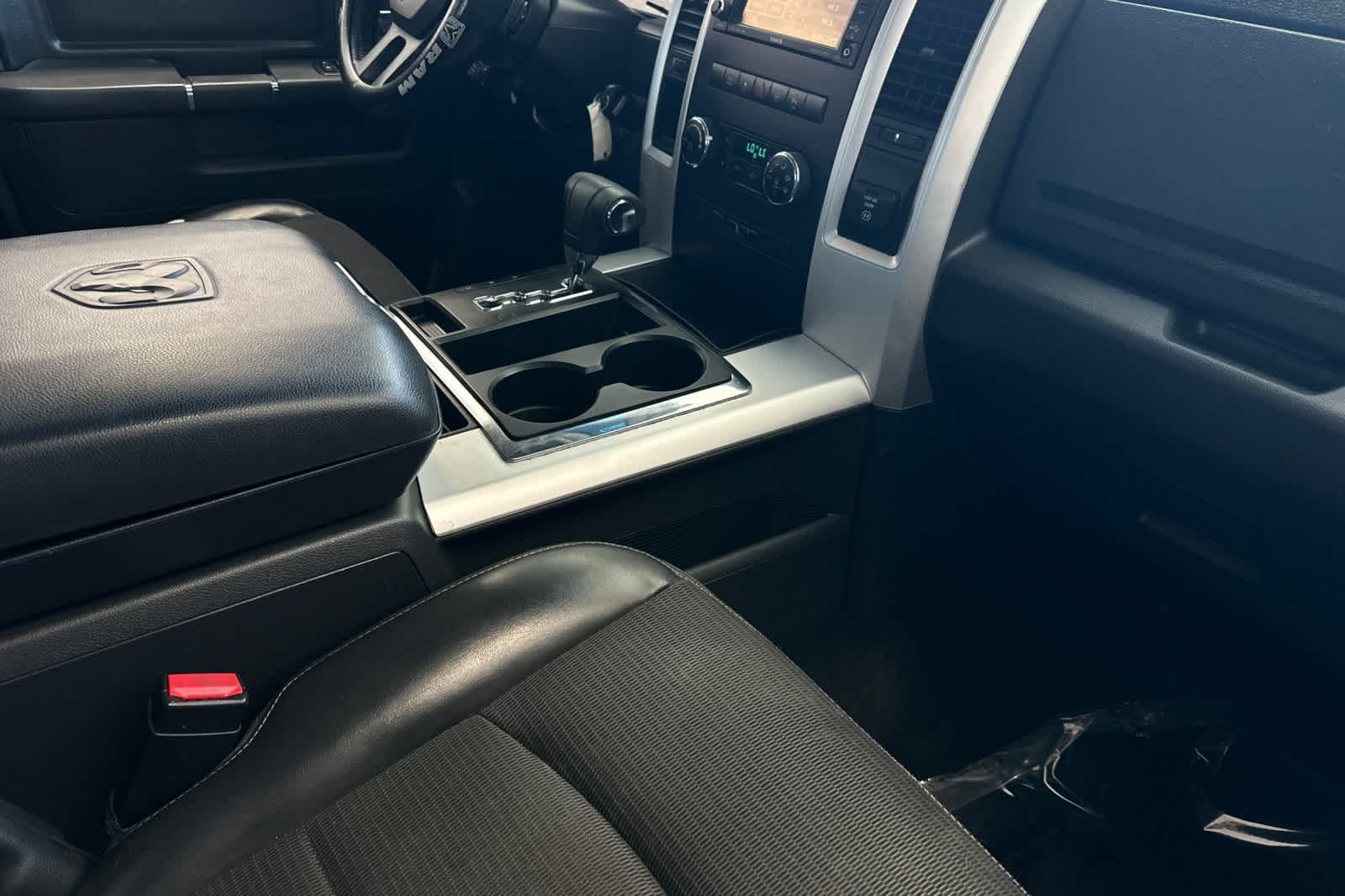 Thumbnail: 2010 Dodge Ram 1500 - 18