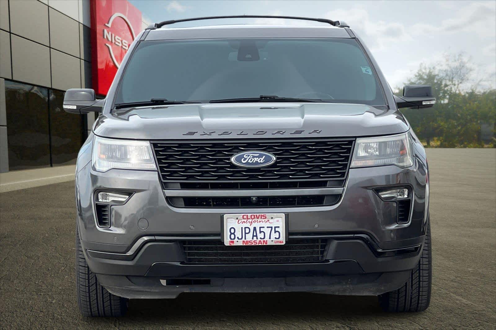 Thumbnail: 2018 Ford Explorer - 11