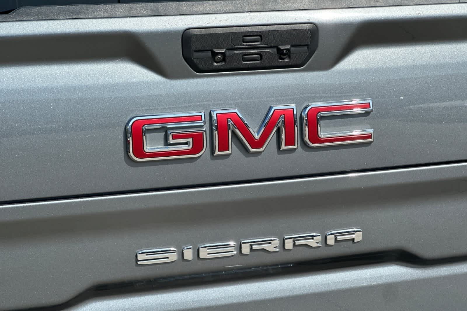 Thumbnail: 2022 GMC Sierra 1500 - 13